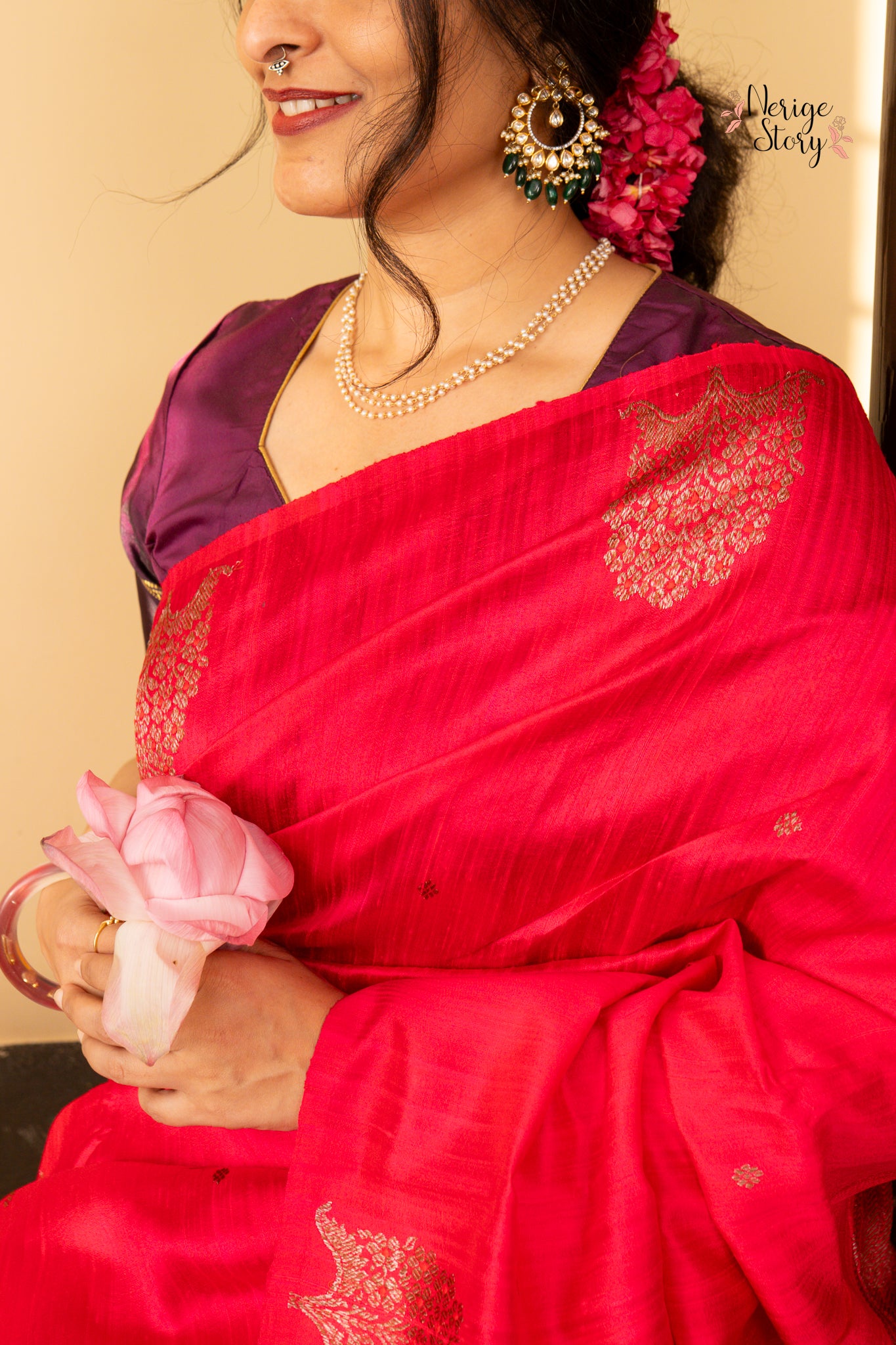 HARINIKA (हरिणिका)