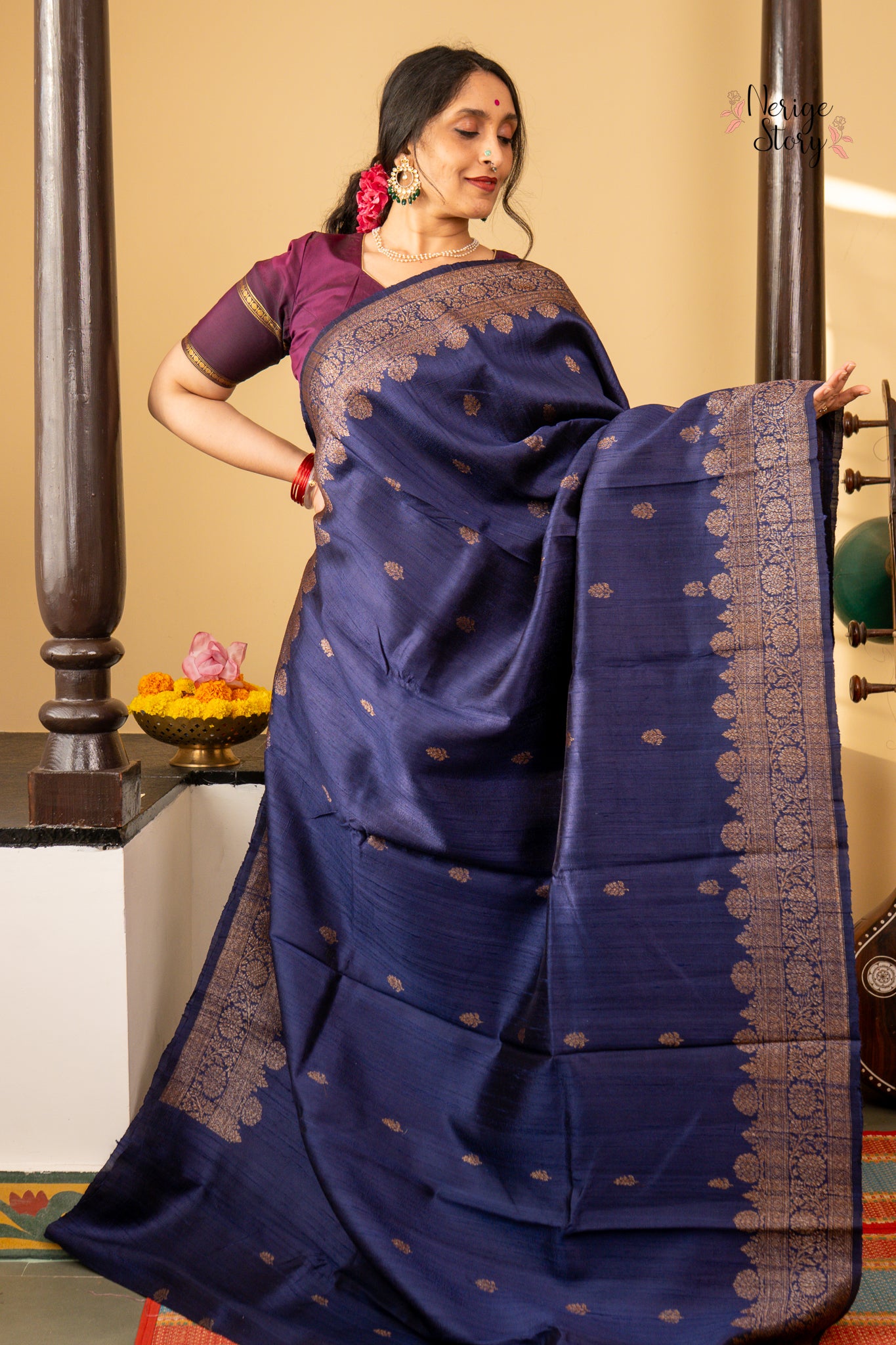 MAITRAYI (मैत्रयी)