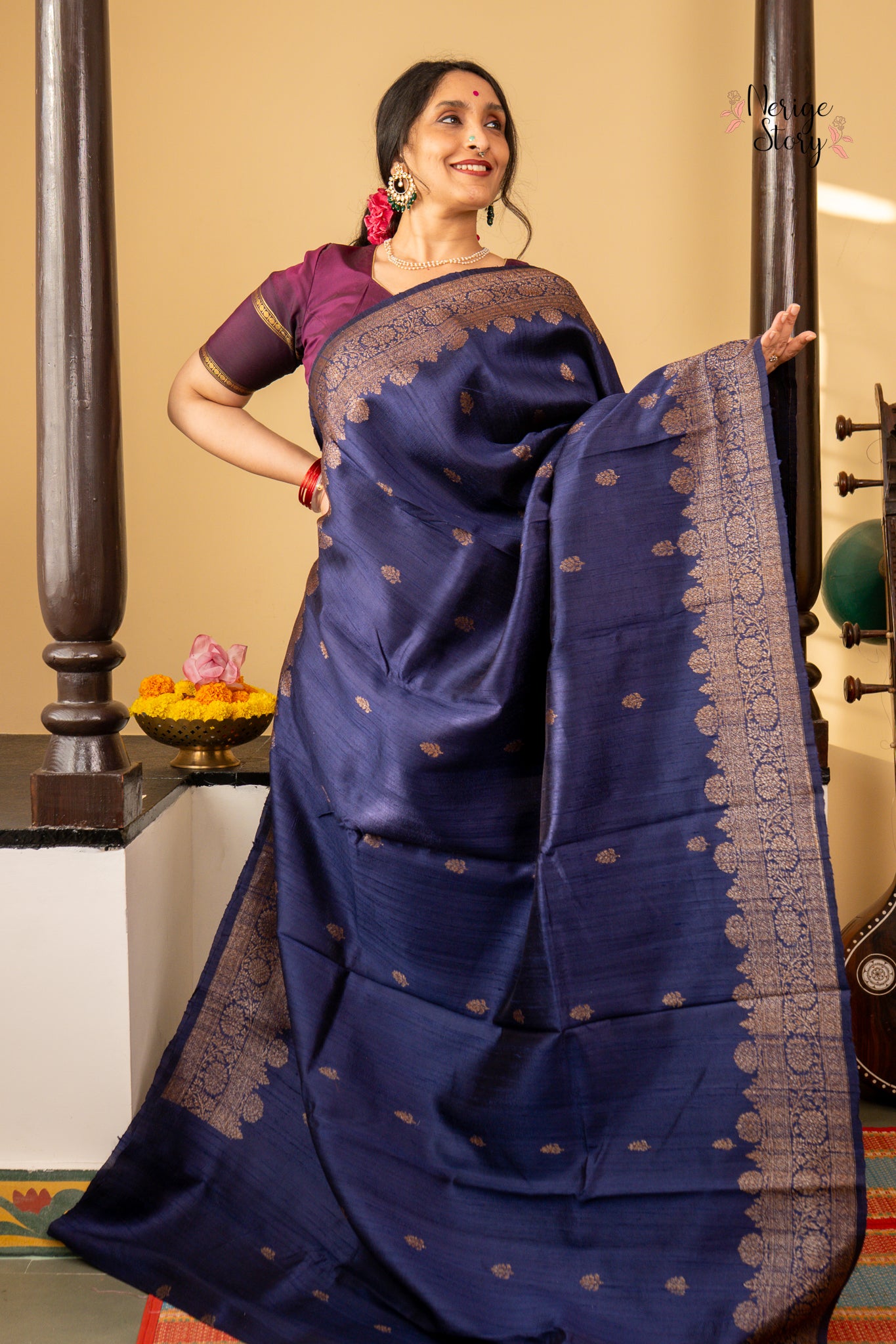 MAITRAYI (मैत्रयी)