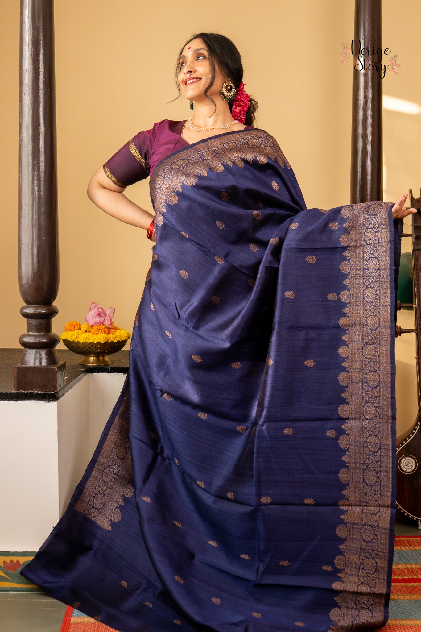 MAITRAYI (मैत्रयी)