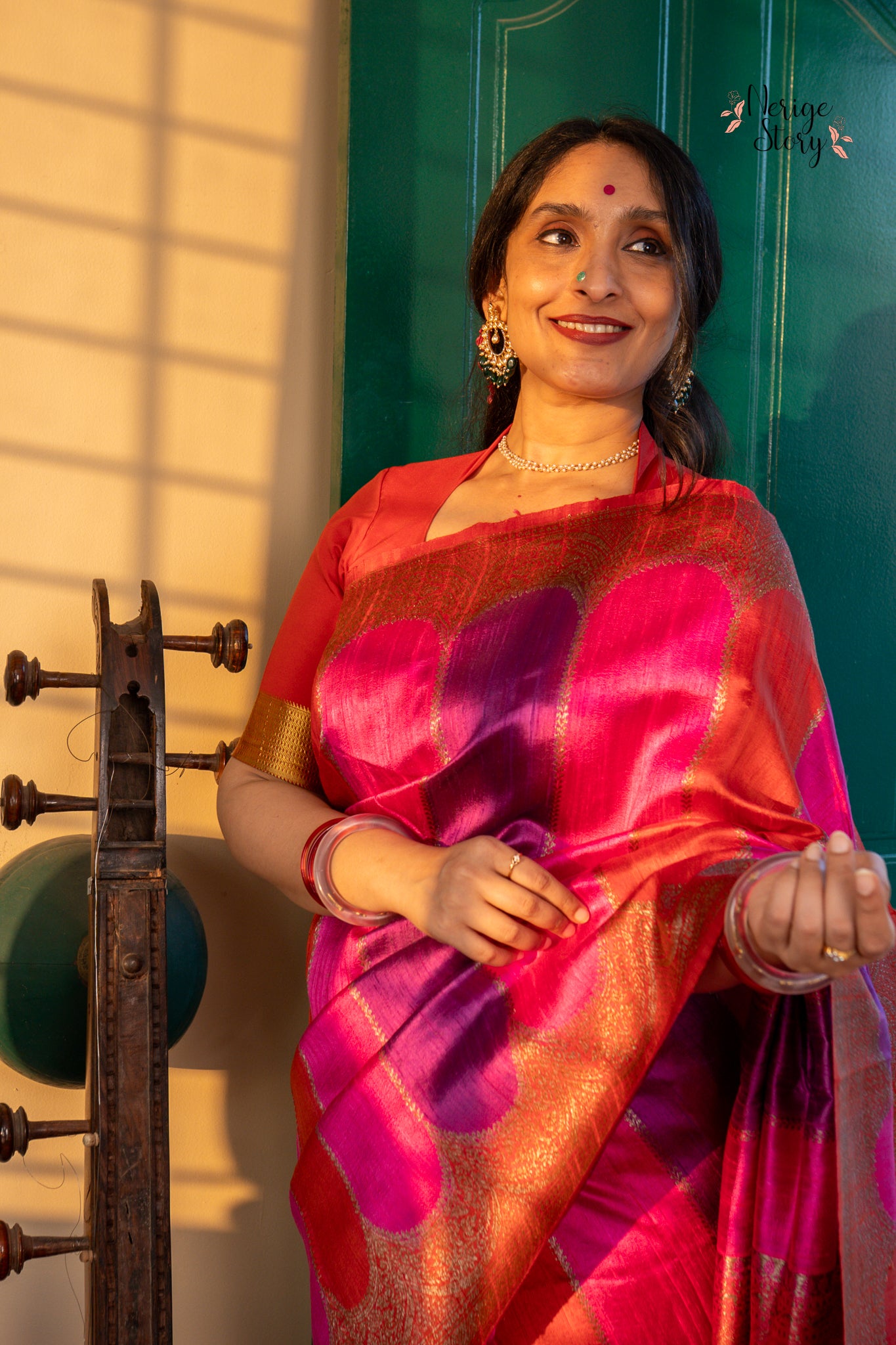 DHARISHA (धरिषा)