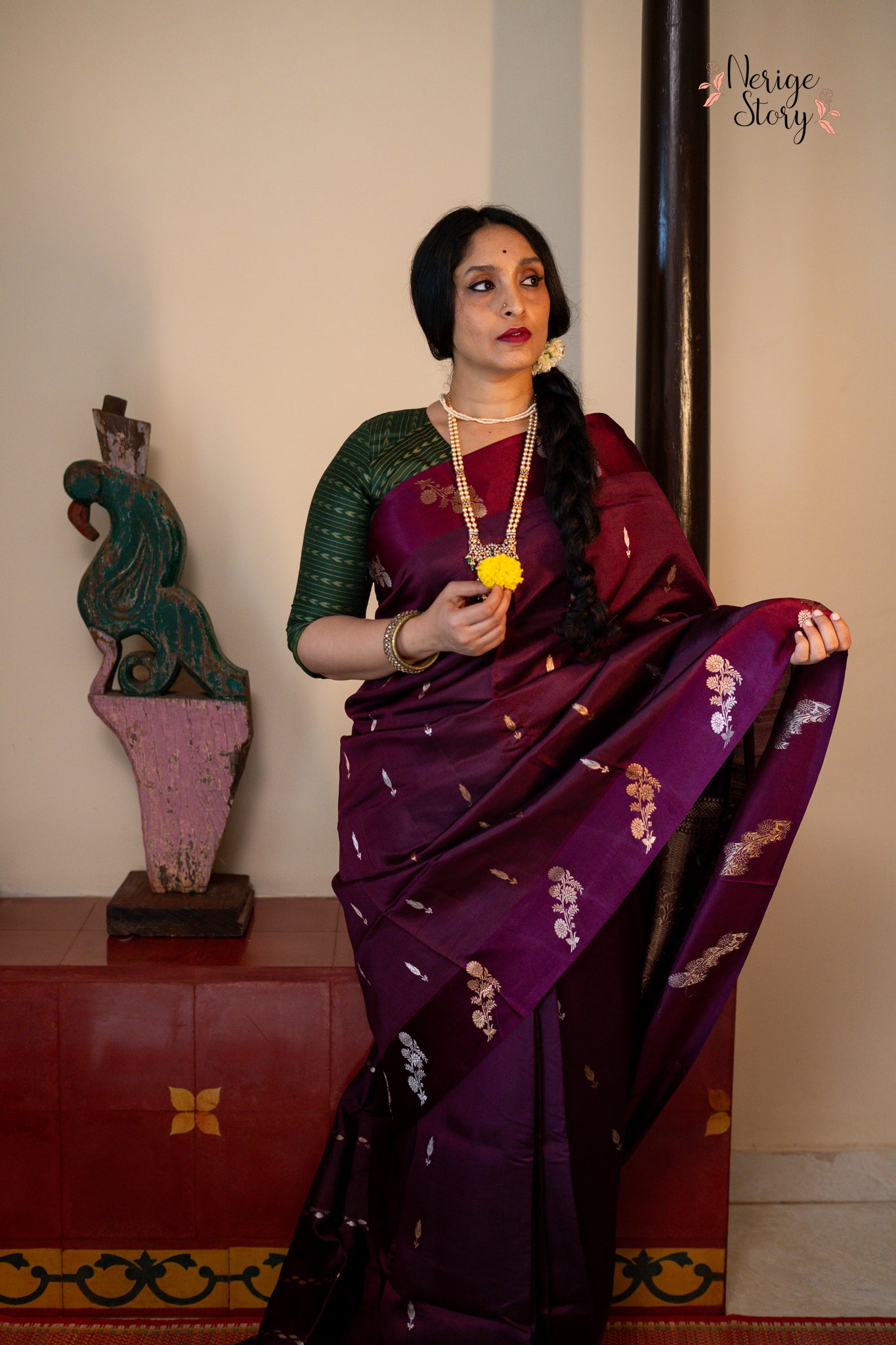 DEVAKANYAKA (देवकन्यका)