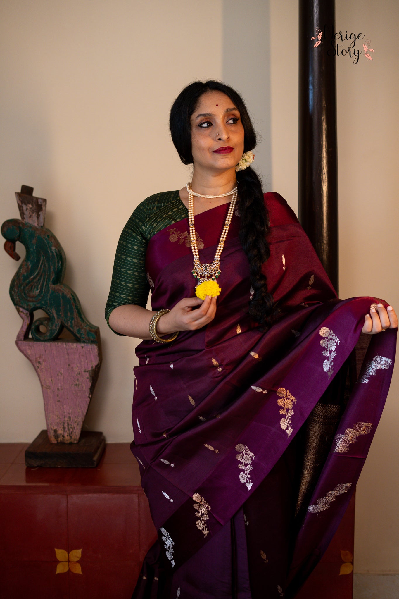 DEVAKANYAKA (देवकन्यका)