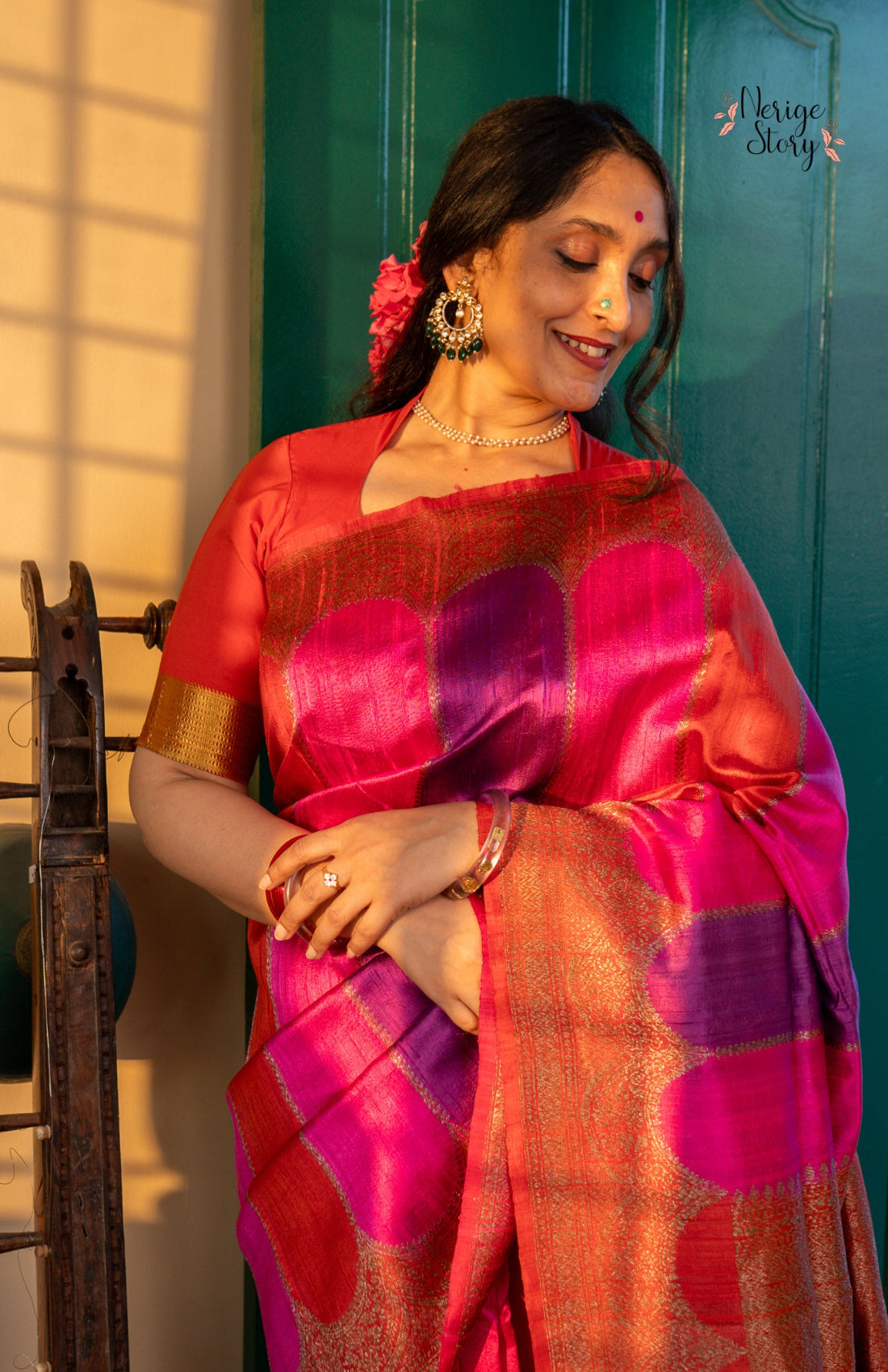 DHARISHA (धरिषा)