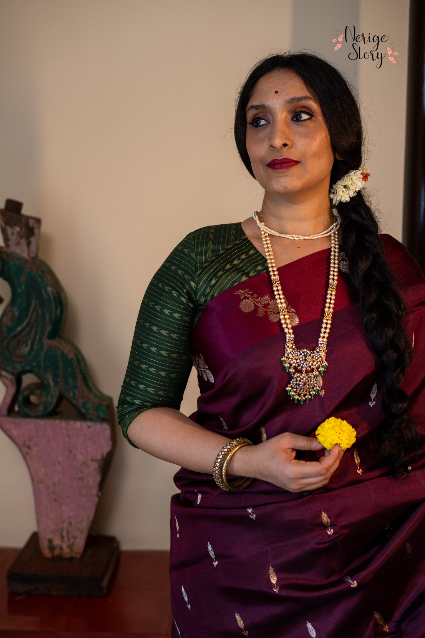 DEVAKANYAKA (देवकन्यका)