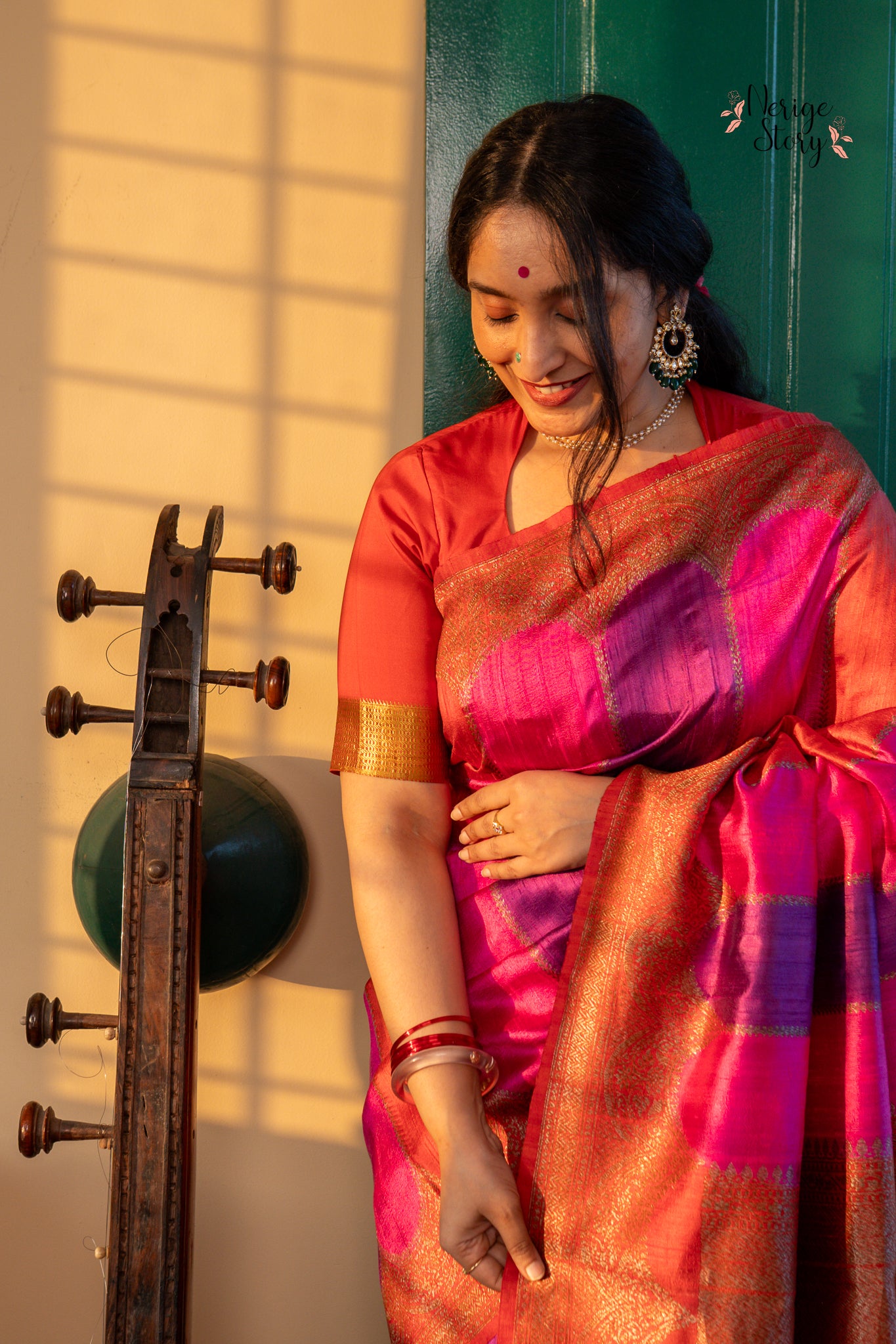 DHARISHA (धरिषा)