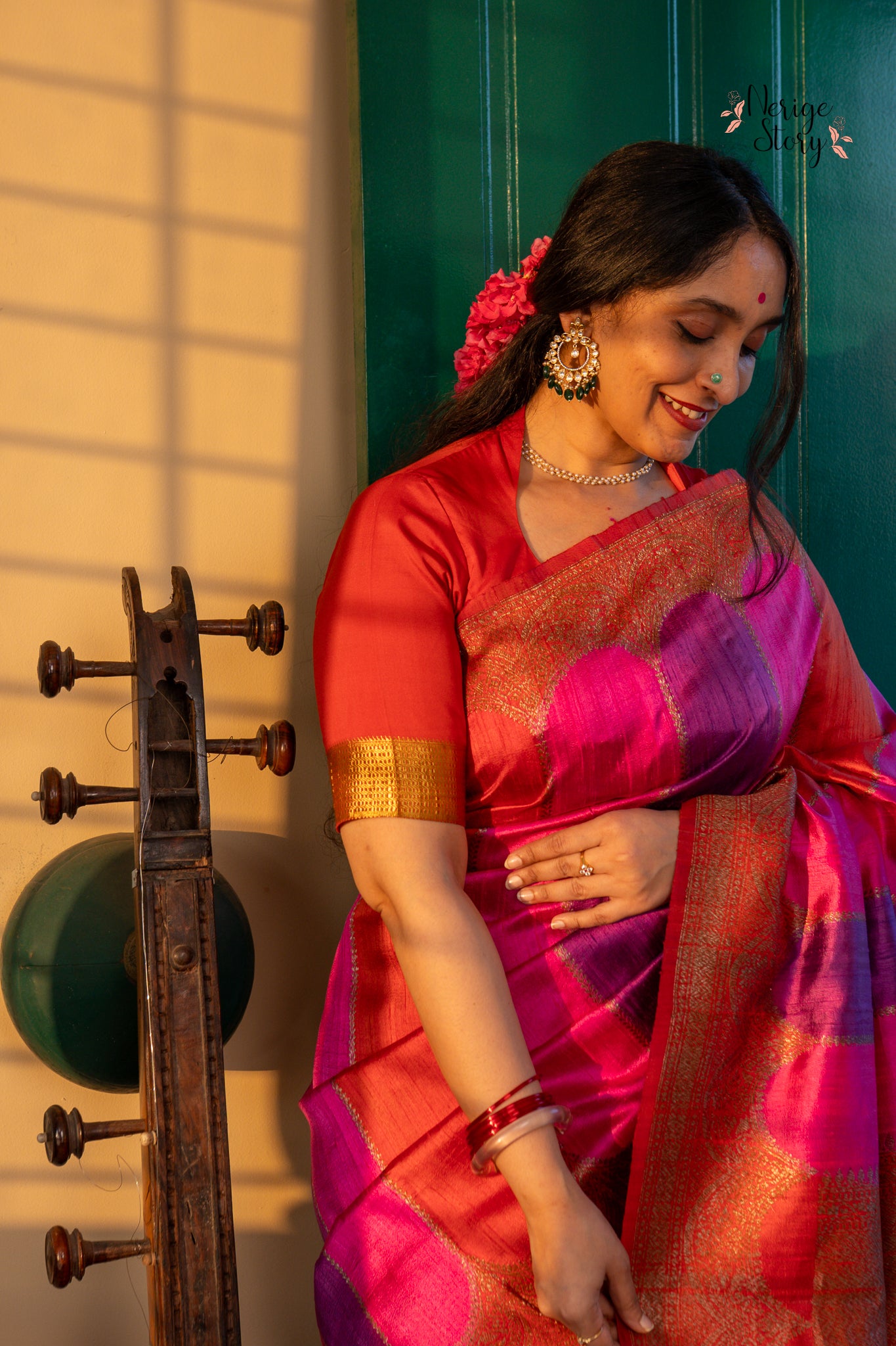 DHARISHA (धरिषा)