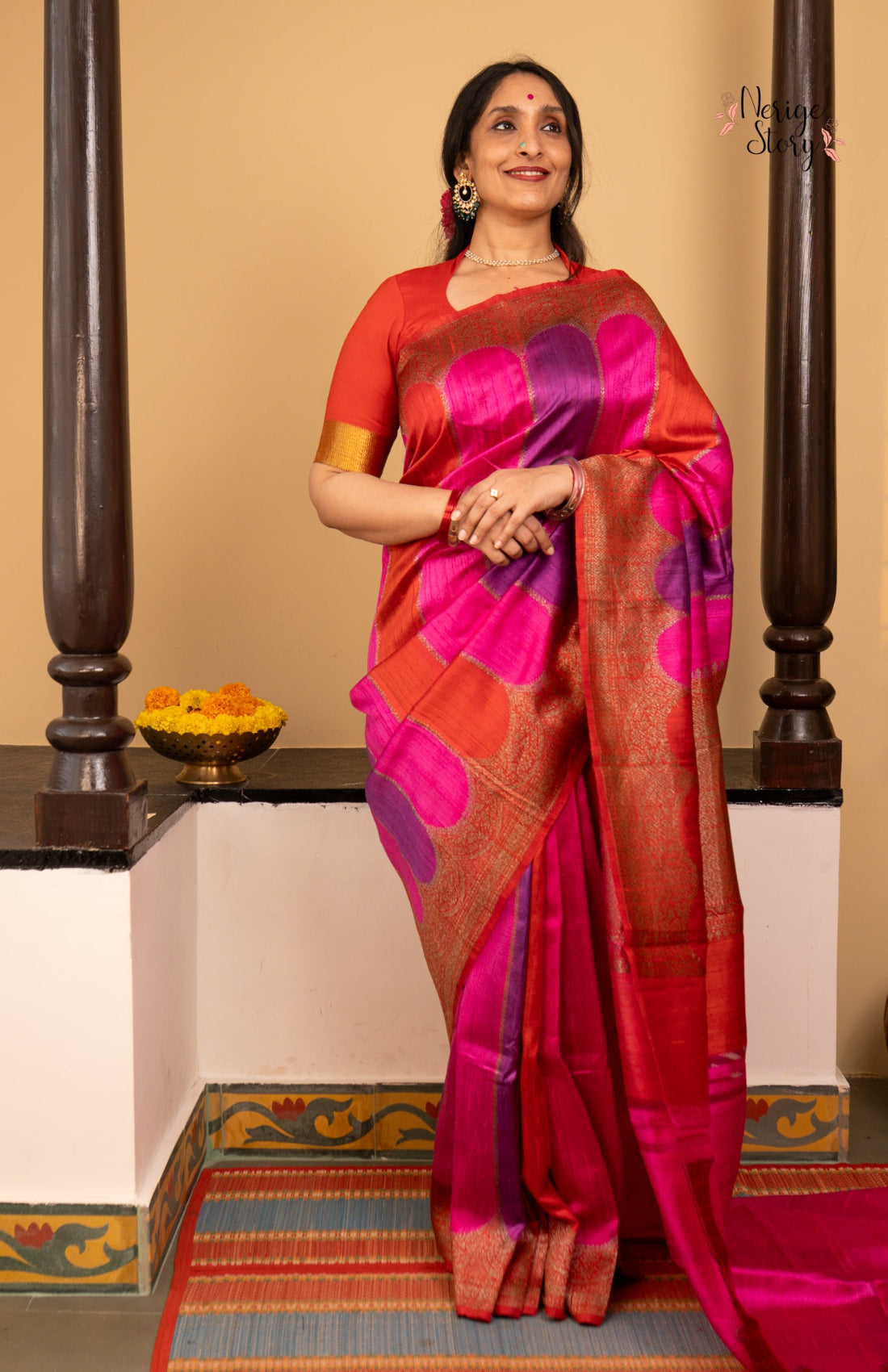 DHARISHA (धरिषा)