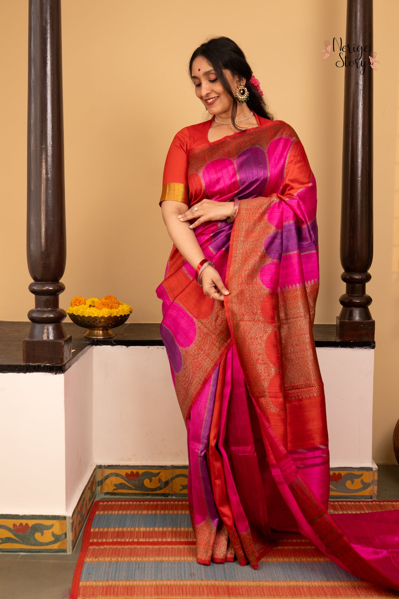 DHARISHA (धरिषा)