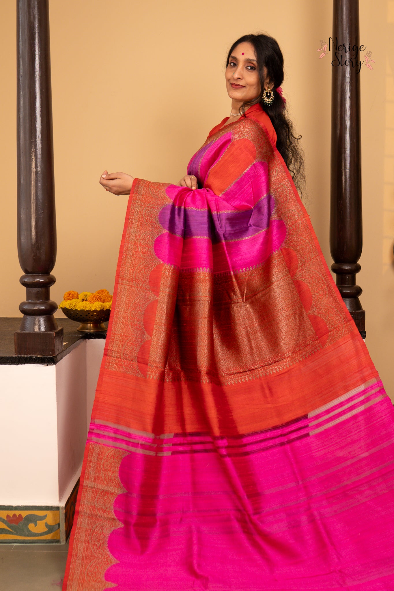 DHARISHA (धरिषा)