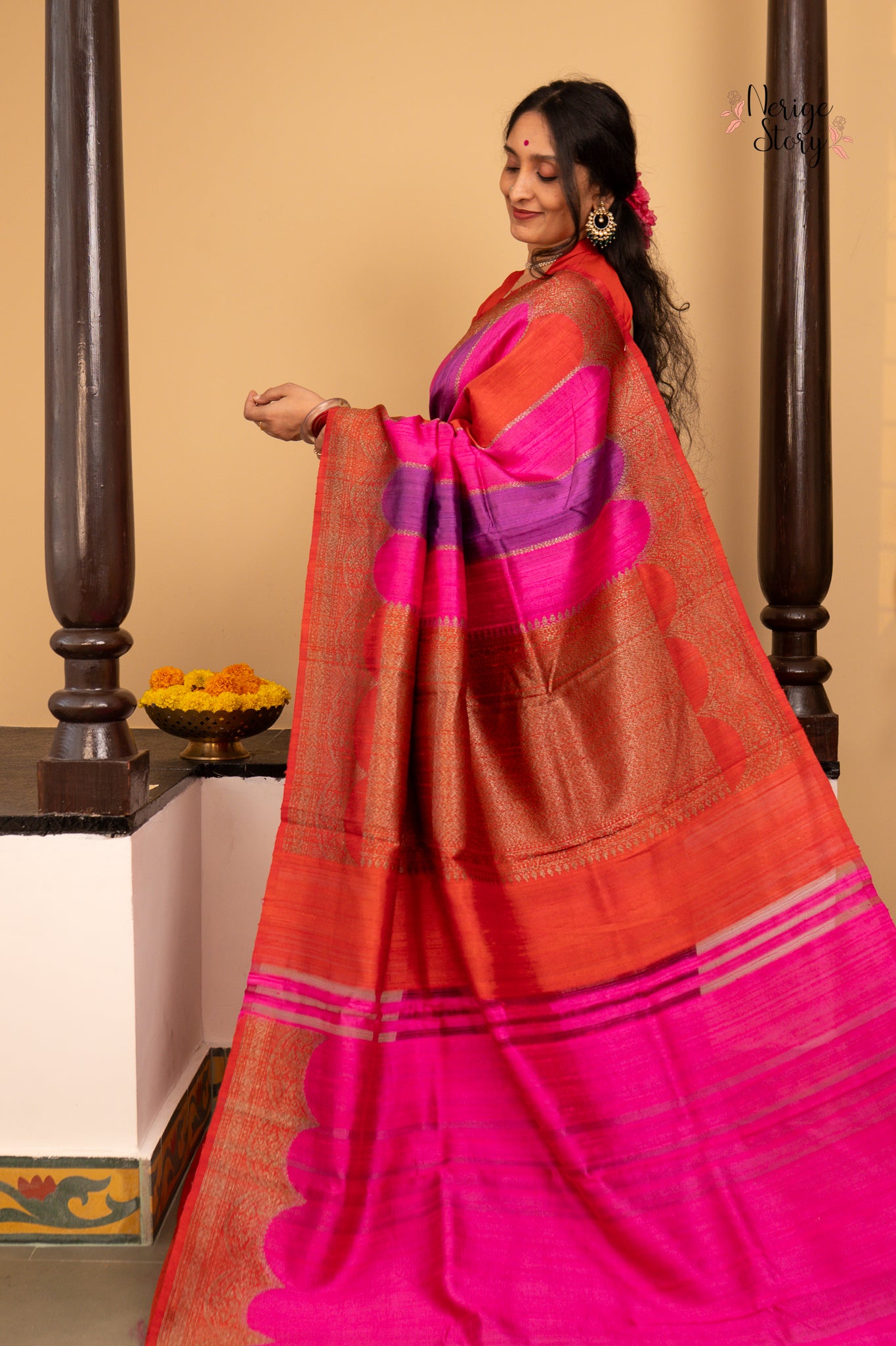 DHARISHA (धरिषा)