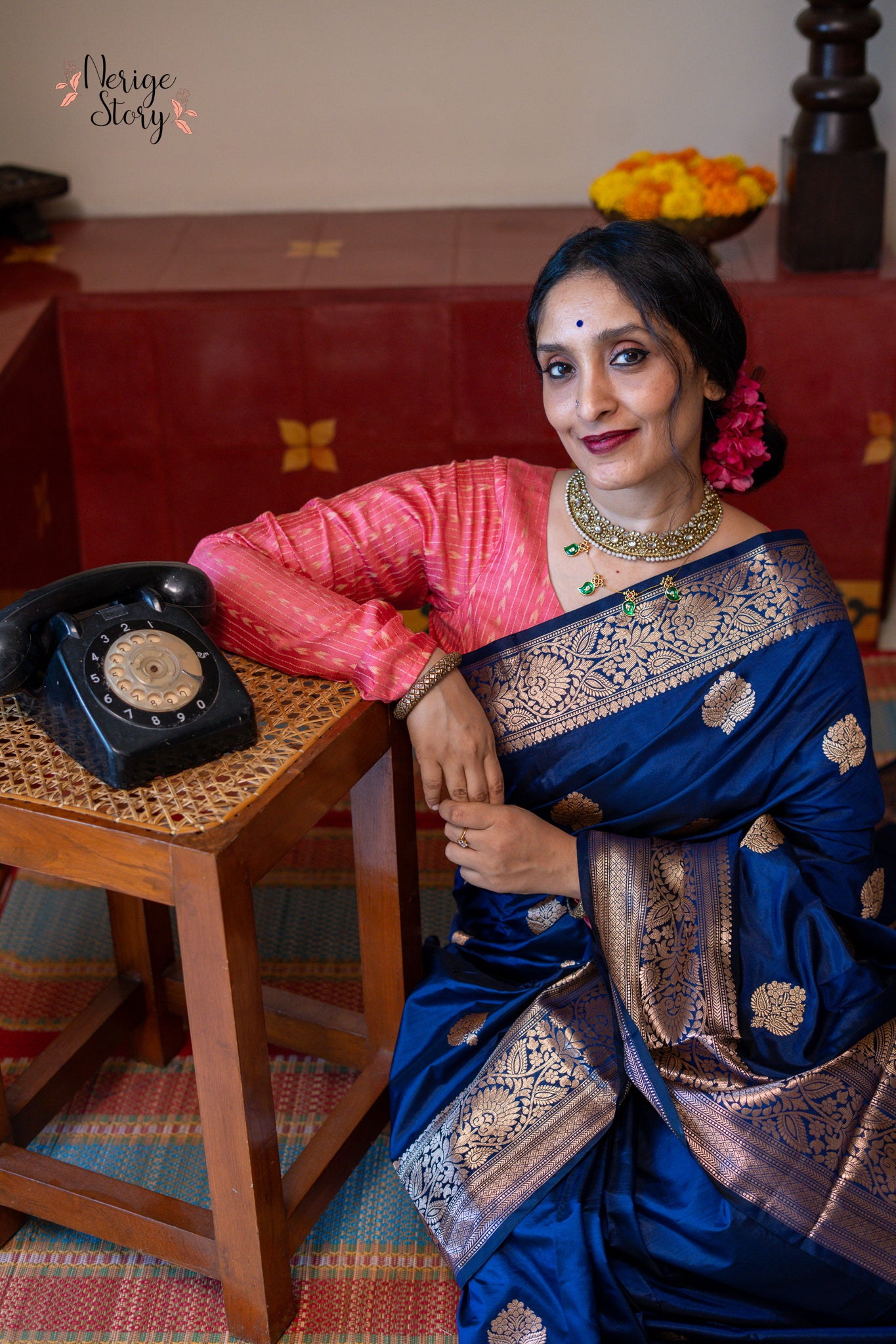 SHARADAMANI (शारदमणि)