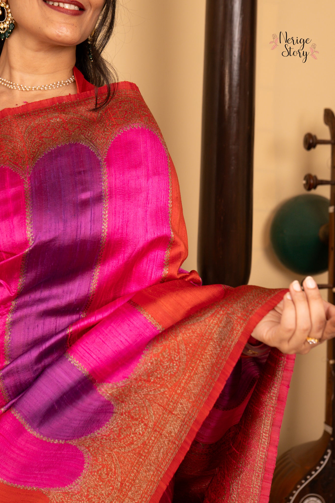 DHARISHA (धरिषा)