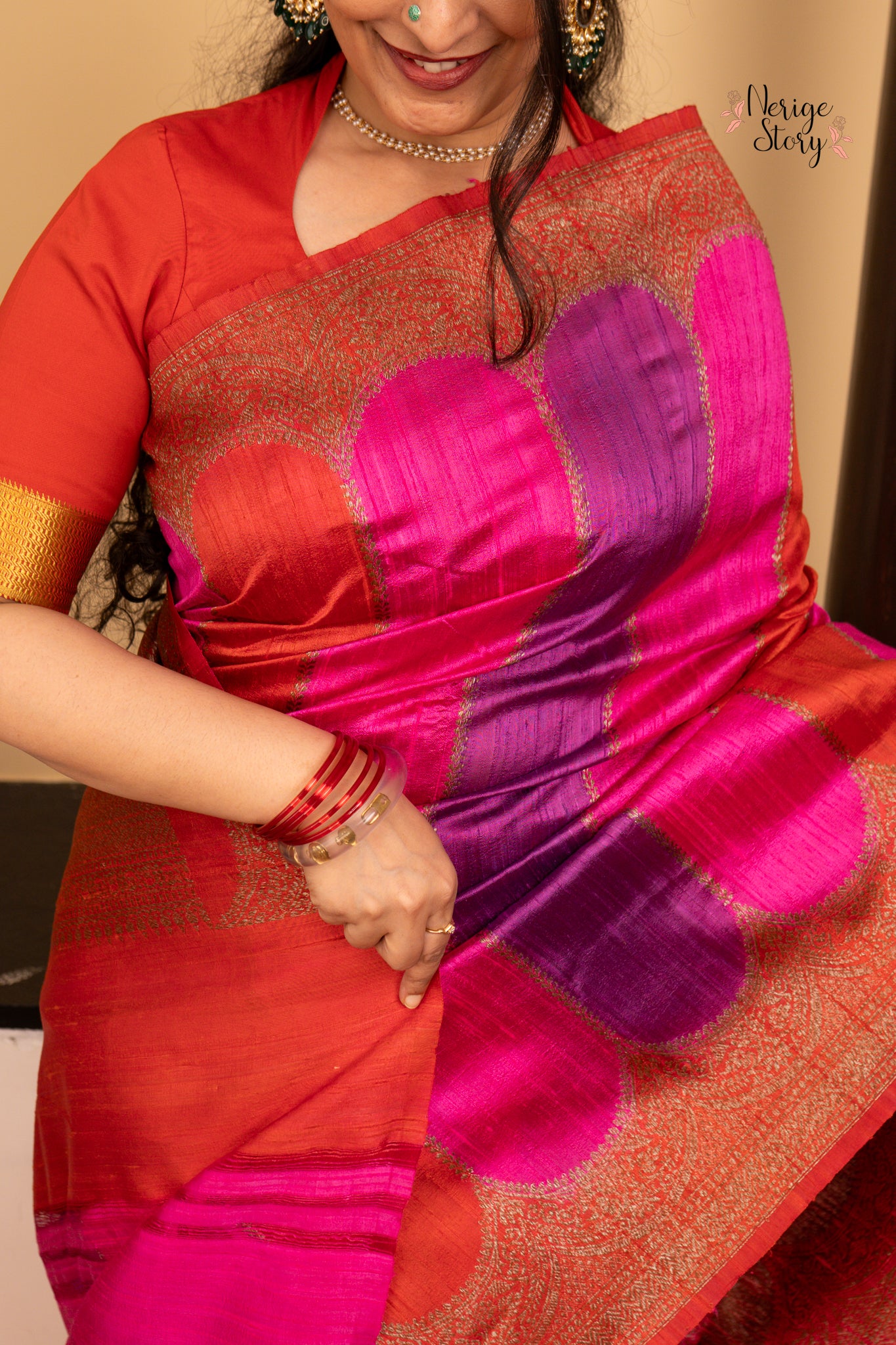 DHARISHA (धरिषा)