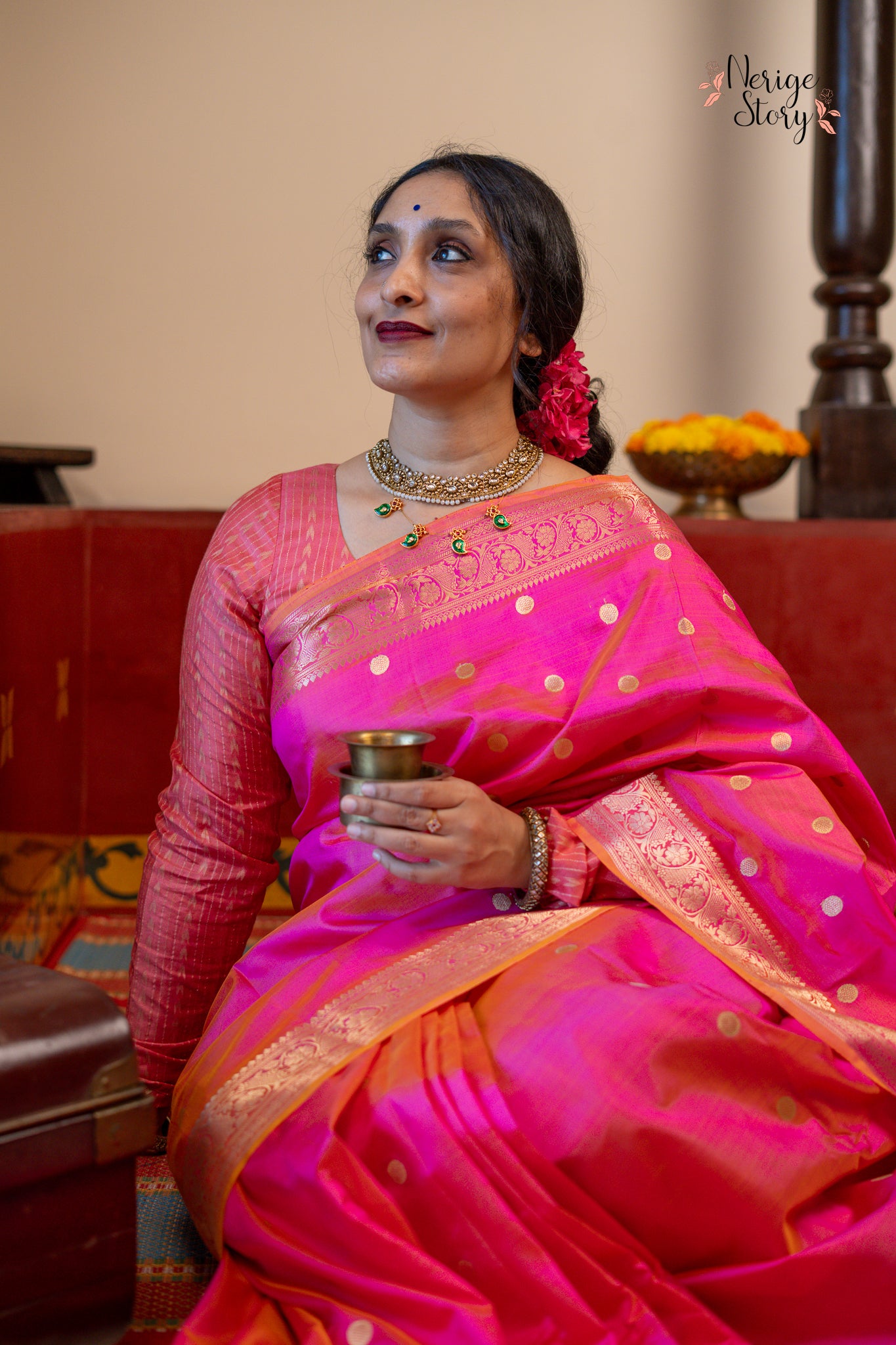 RAJANANDHINI (राजनंधिनी)