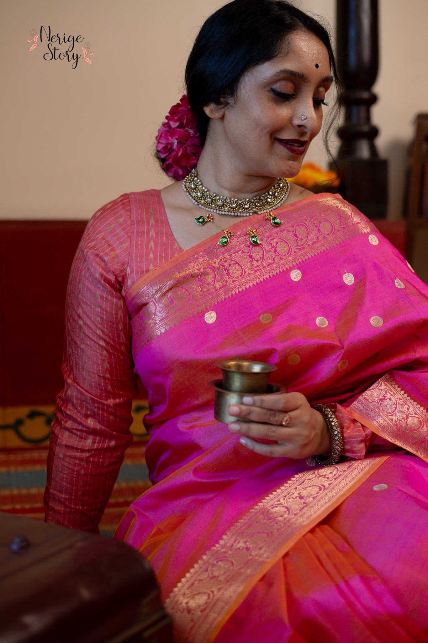 RAJANANDHINI (राजनंधिनी)