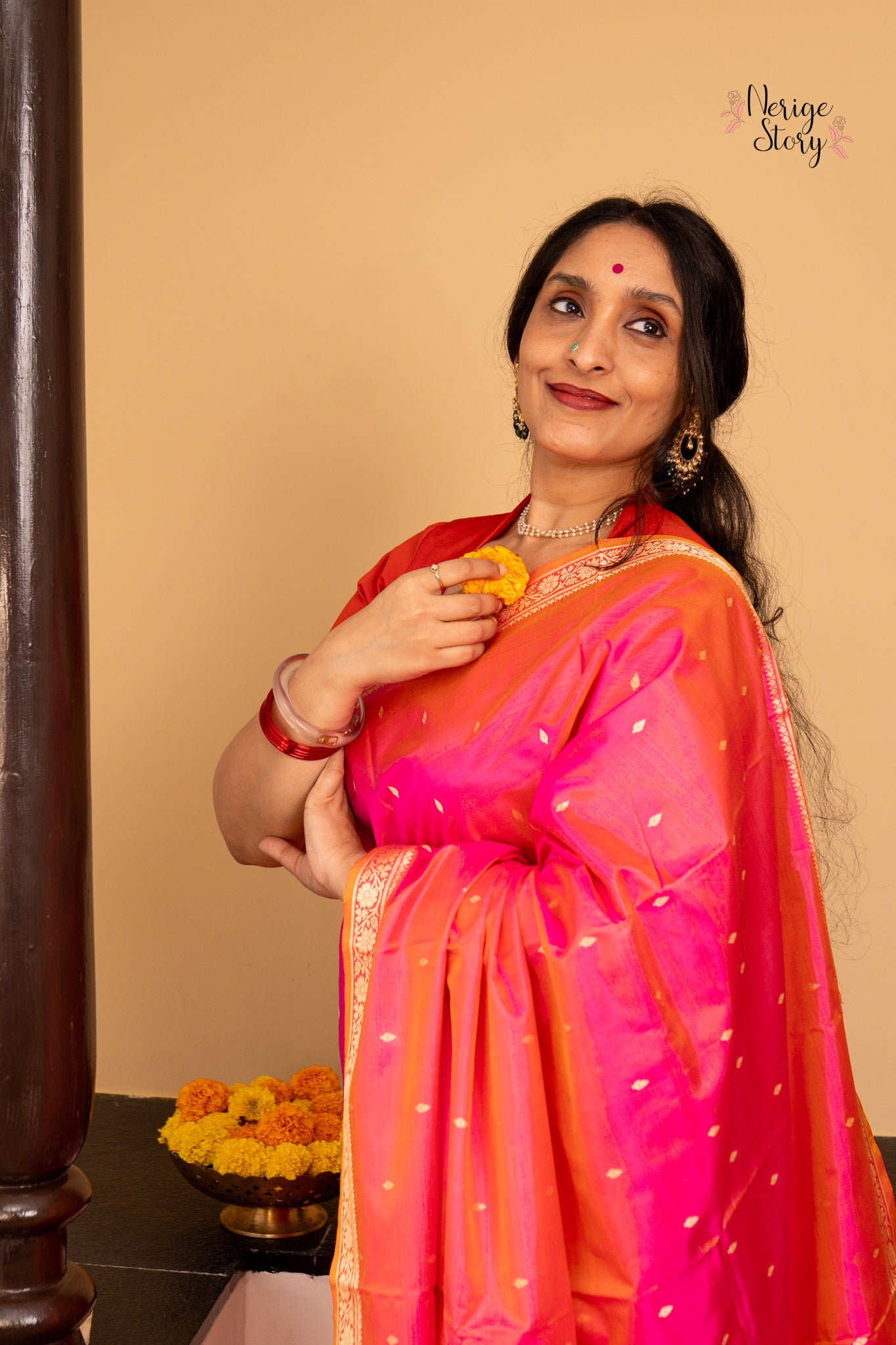 ANUSMITHA (अनुस्मिता)