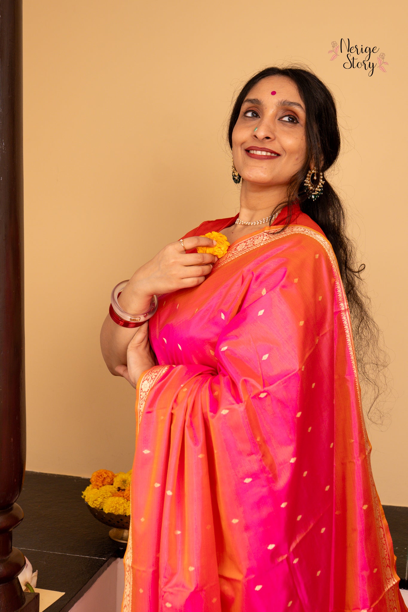 ANUSMITHA (अनुस्मिता)