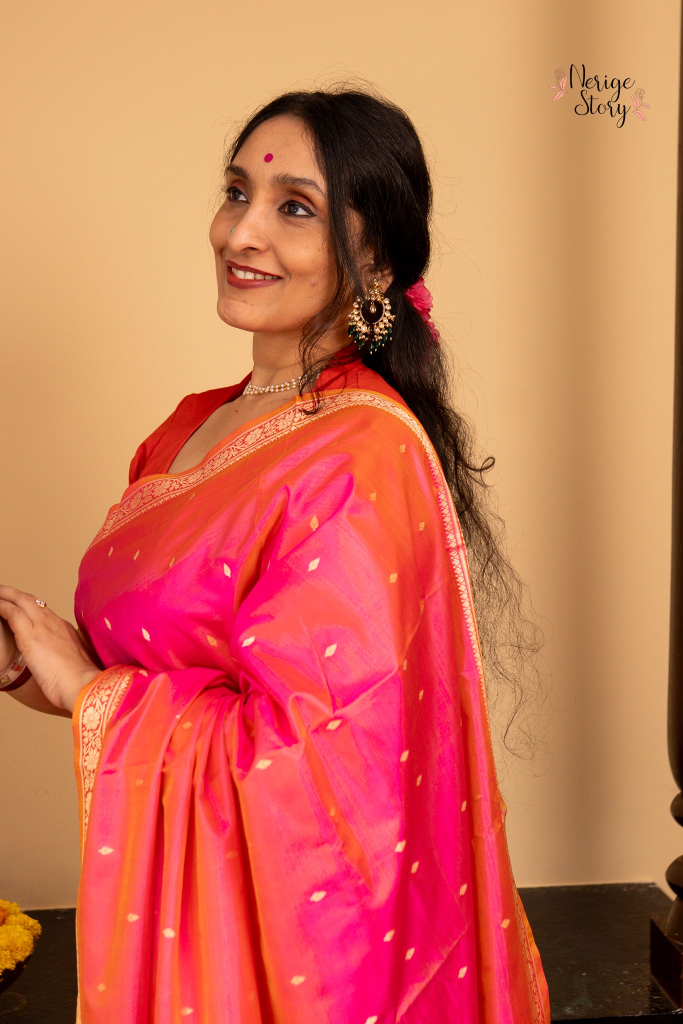 ANUSMITHA (अनुस्मिता)