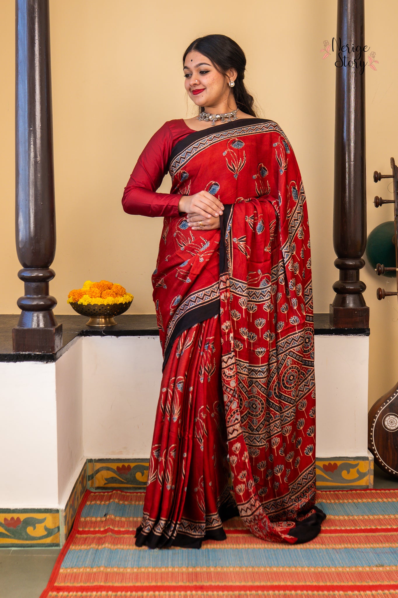 BHAVANEE (भवनी)