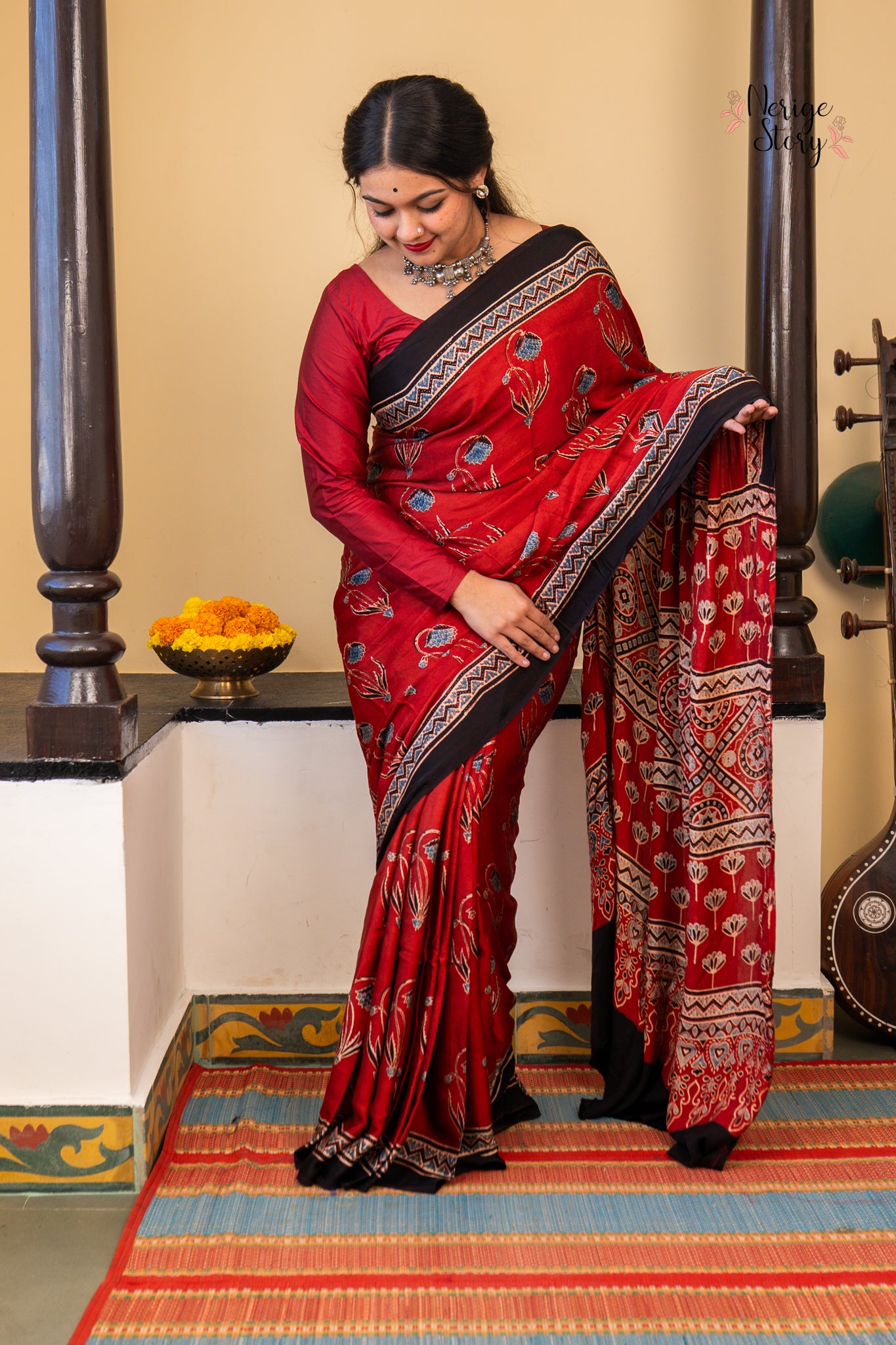 BHAVANEE (भवनी)