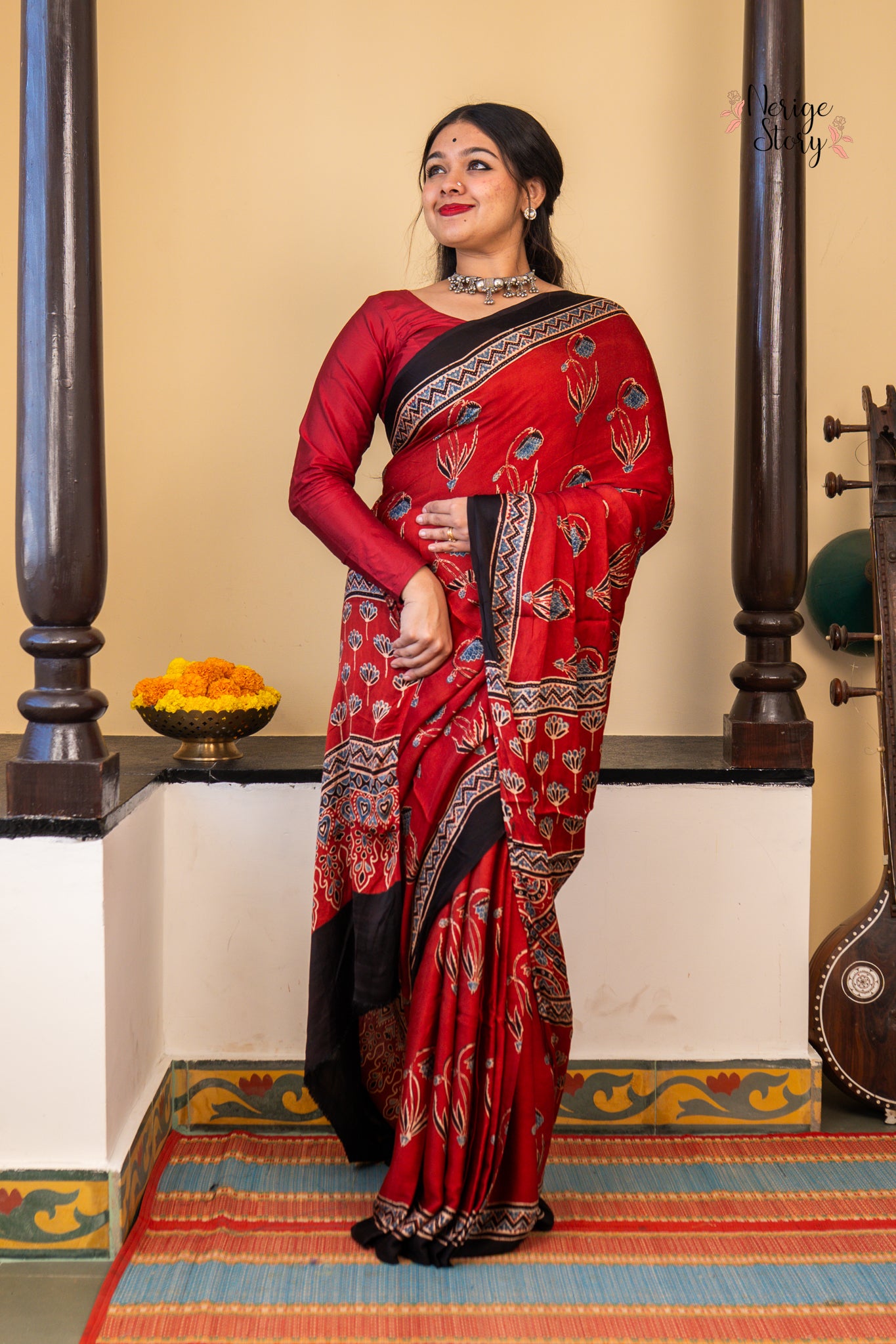 BHAVANEE (भवनी)