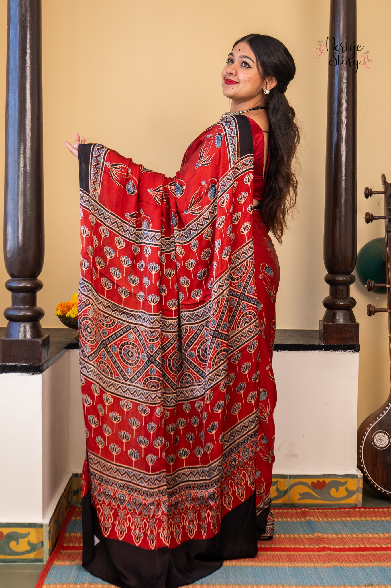 BHAVANEE (भवनी)