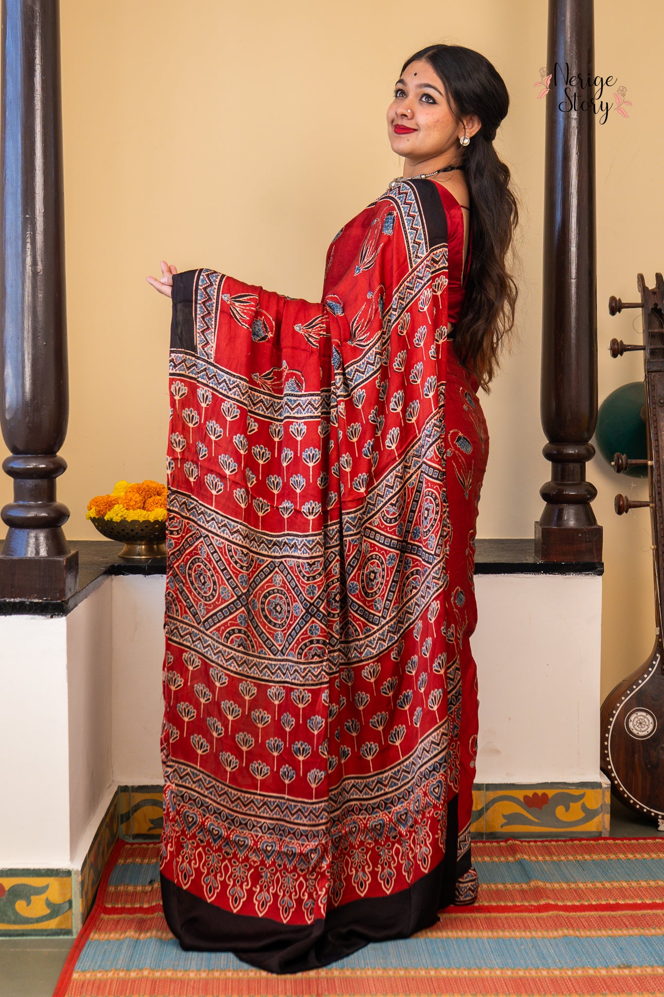 BHAVANEE (भवनी)