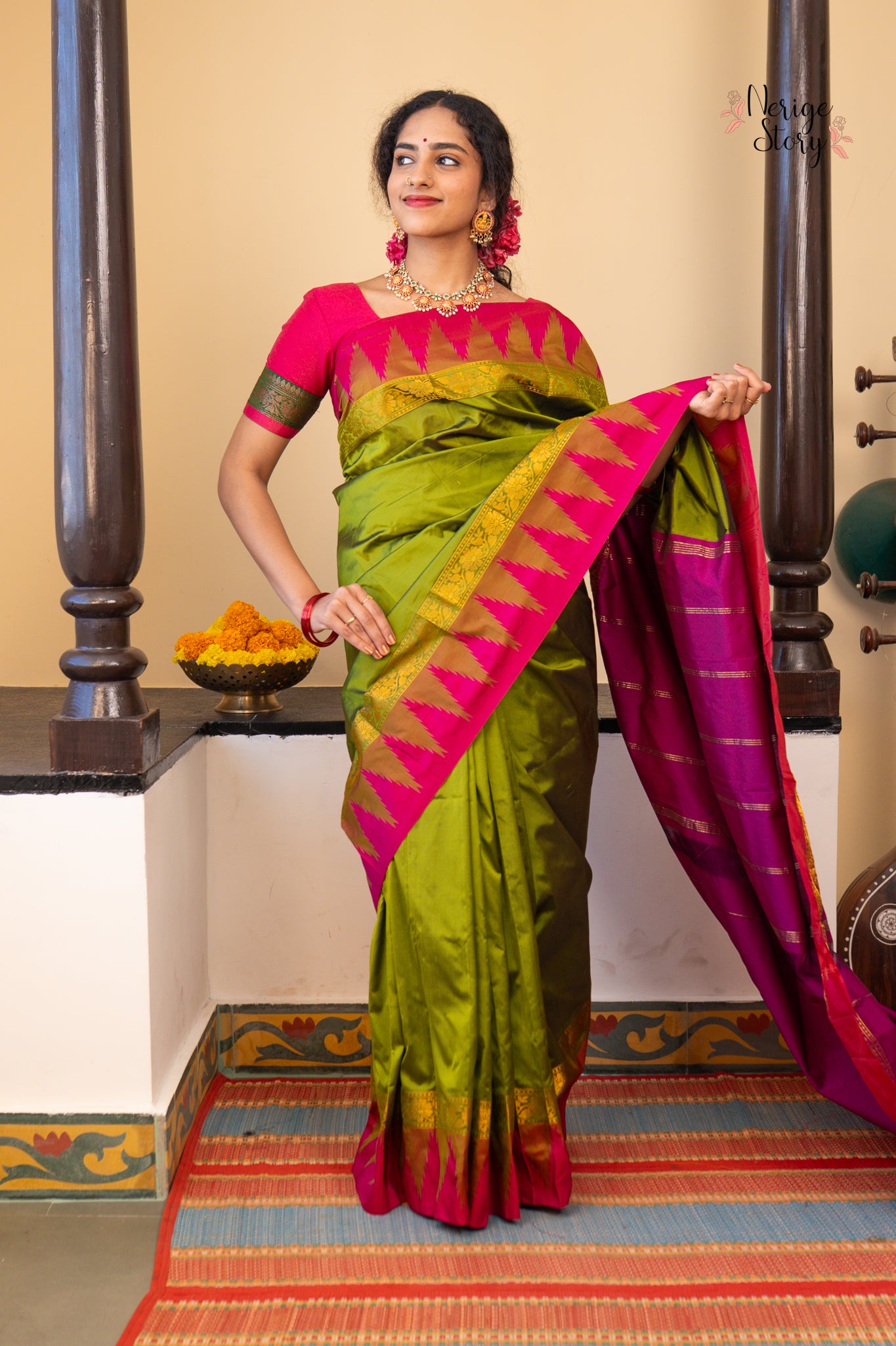 SHARMADA (ಶರ್ಮದಾ)