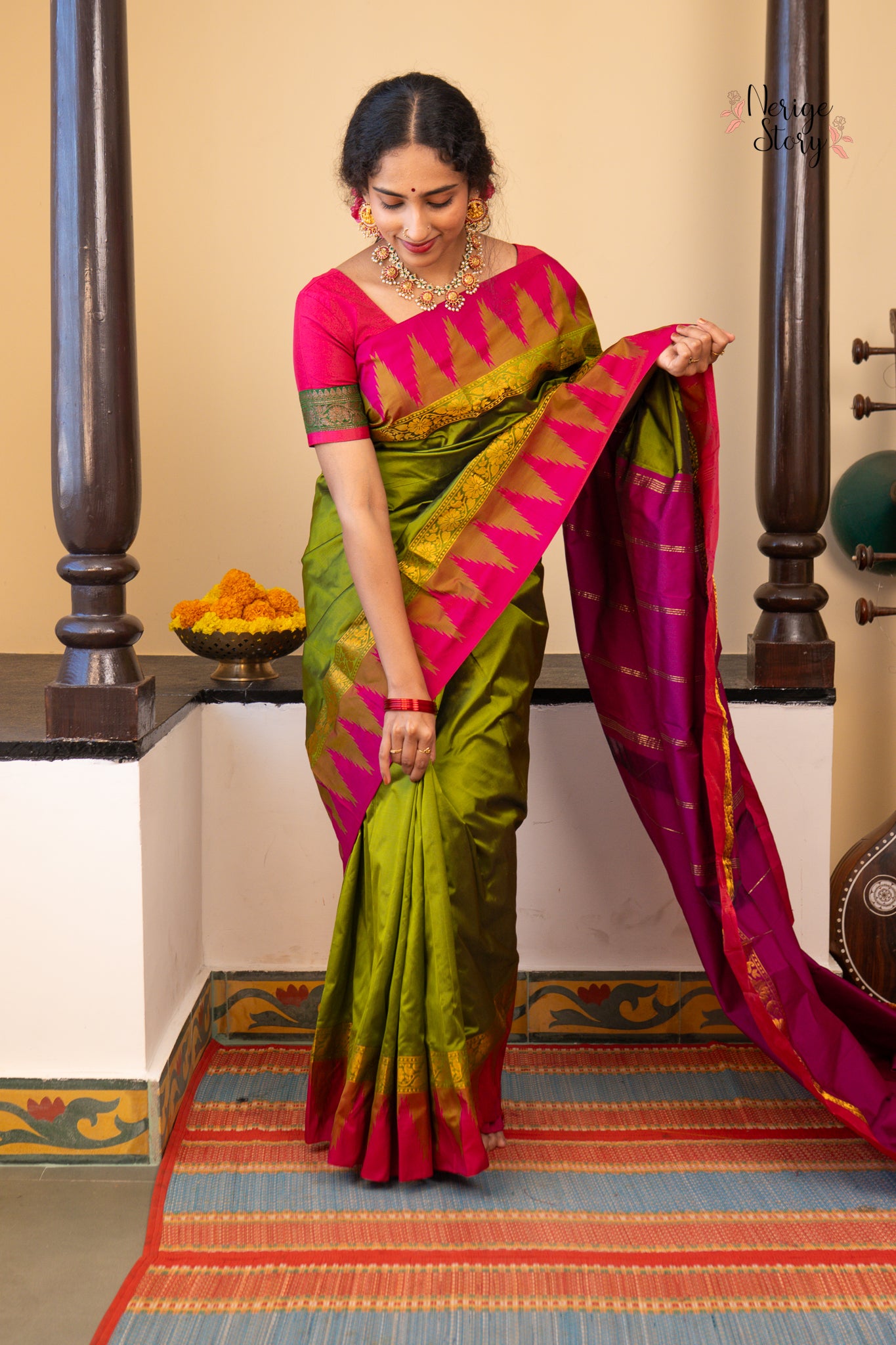 SHARMADA (ಶರ್ಮದಾ)