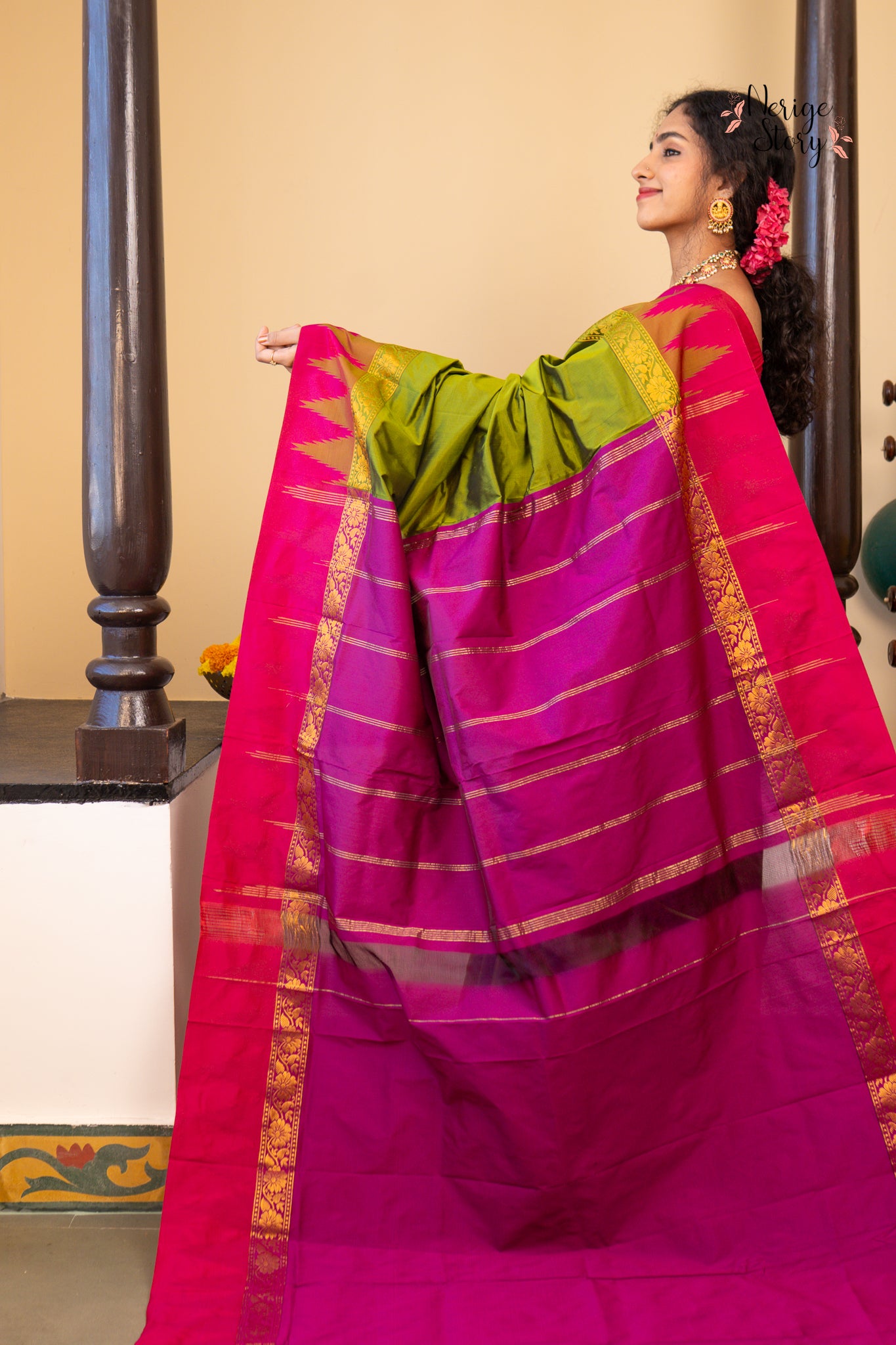 SHARMADA (ಶರ್ಮದಾ)