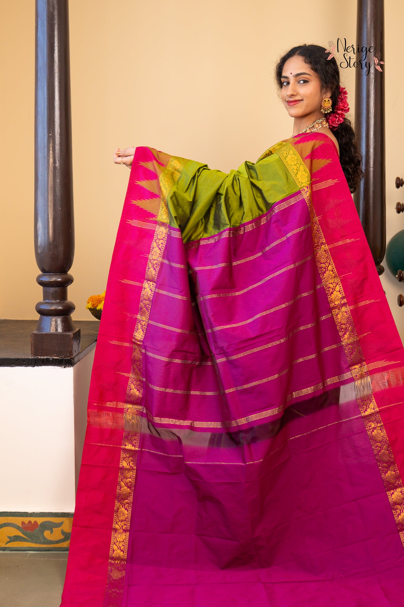 SHARMADA (ಶರ್ಮದಾ)