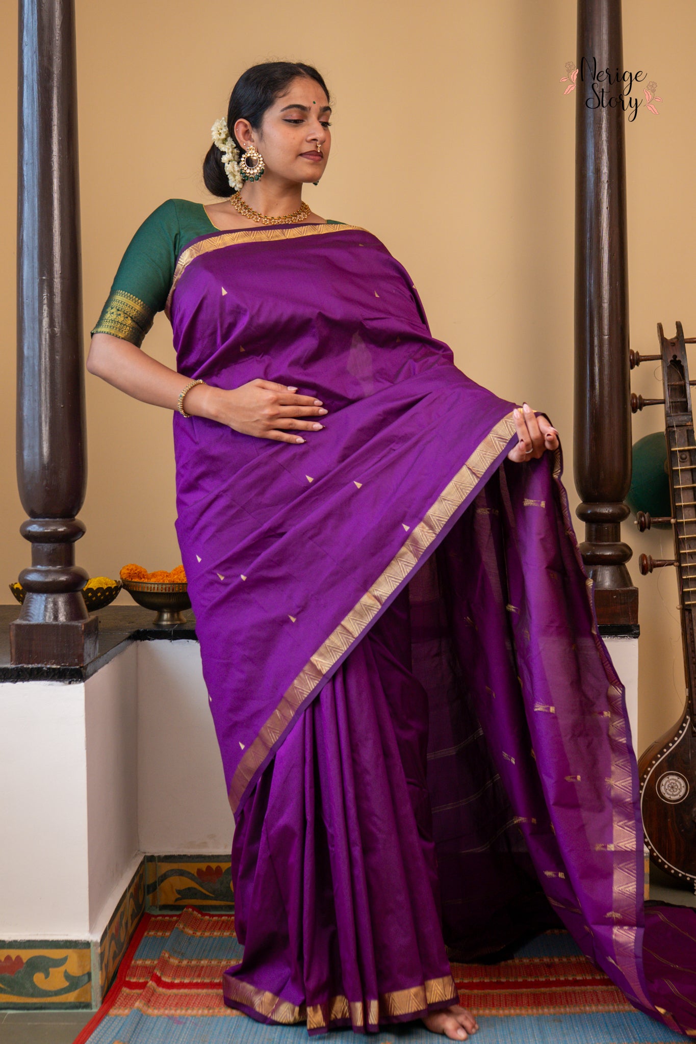ALANKRITA (ಅಲಂಕೃತಾ)