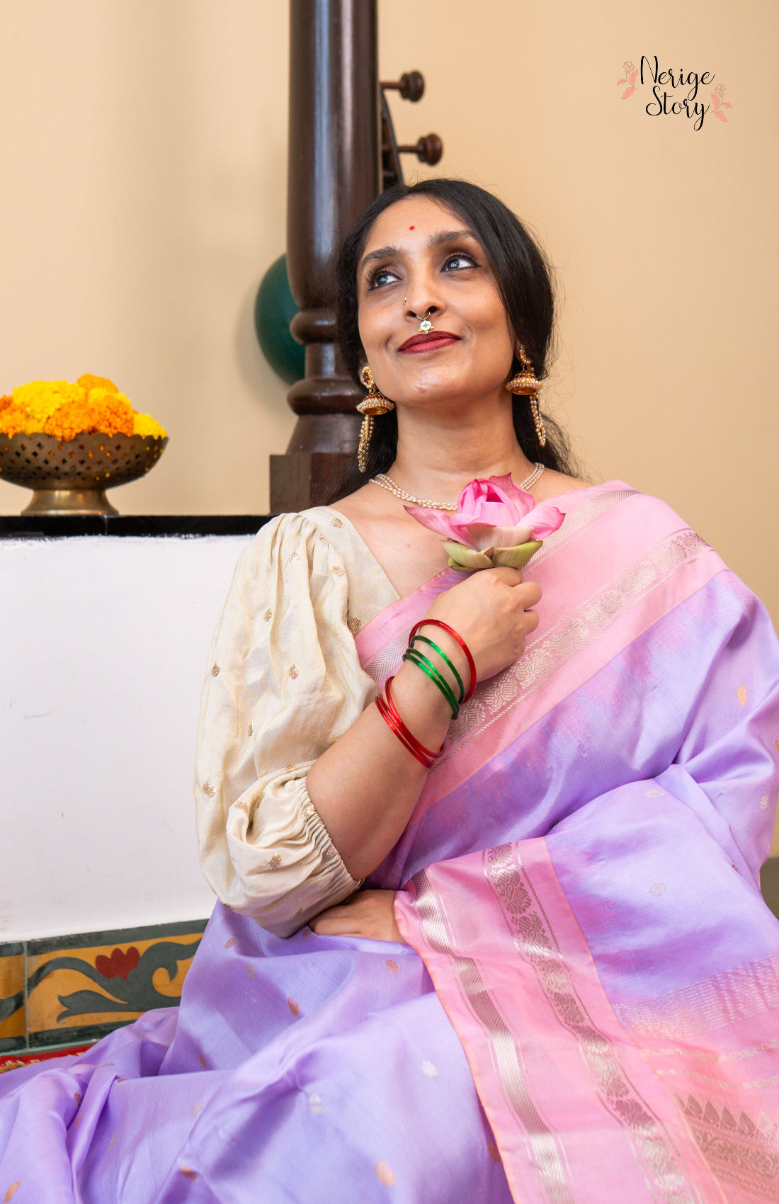 NAKSHATHRA (నక్షత్రా)