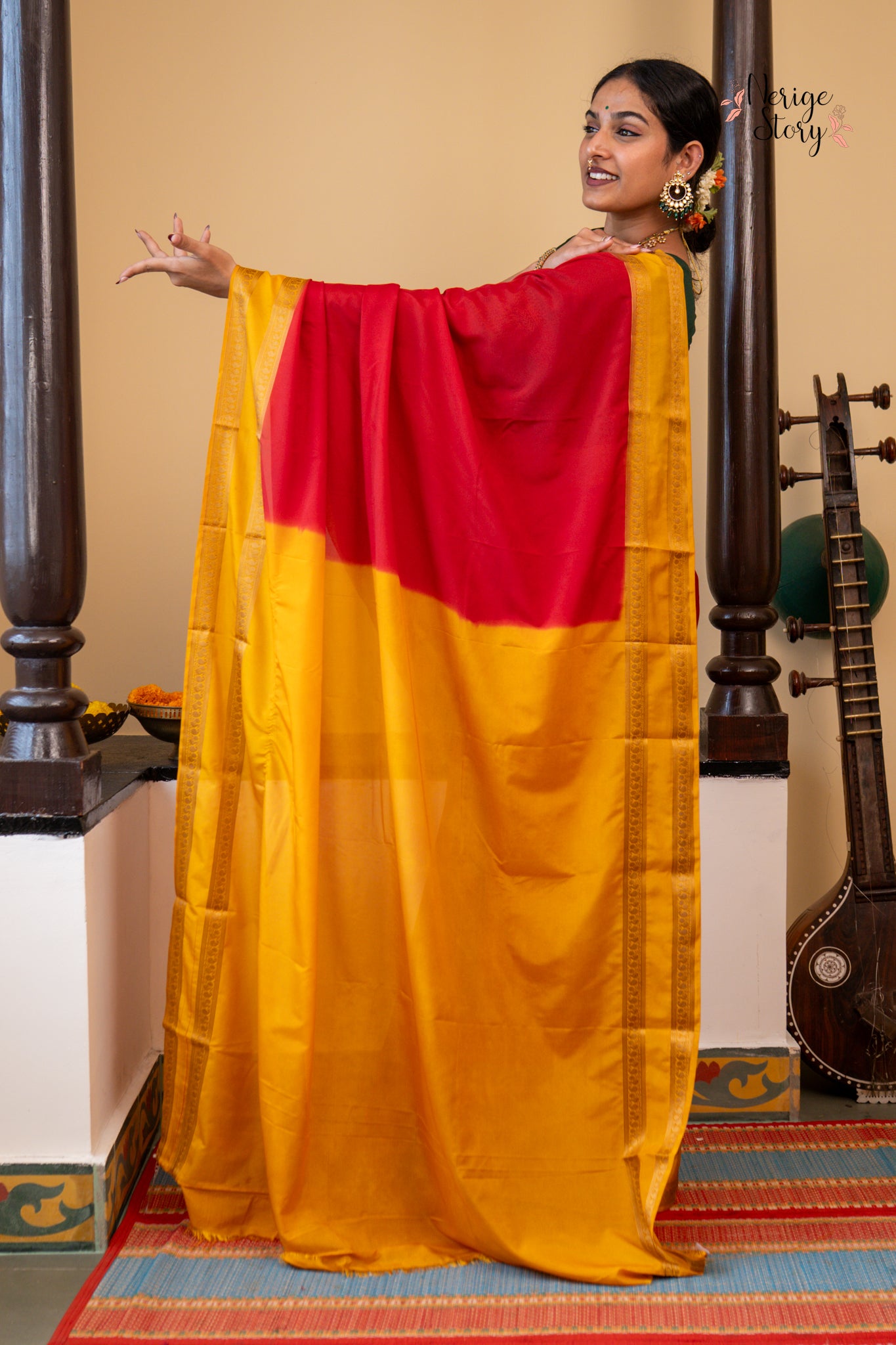 SHANTI (शांति)