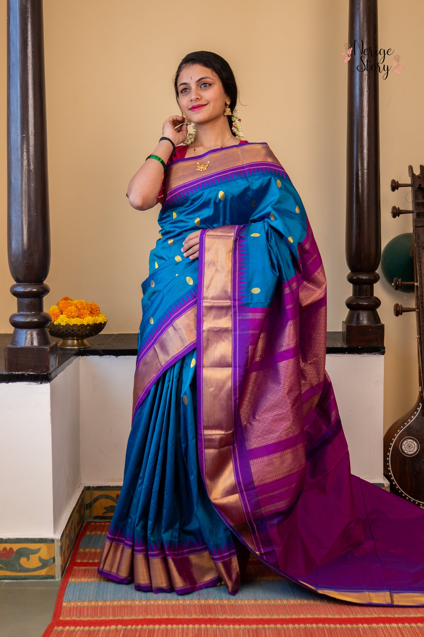 TARUPALLAVI (ತರುಪಲ್ಲವಿ)