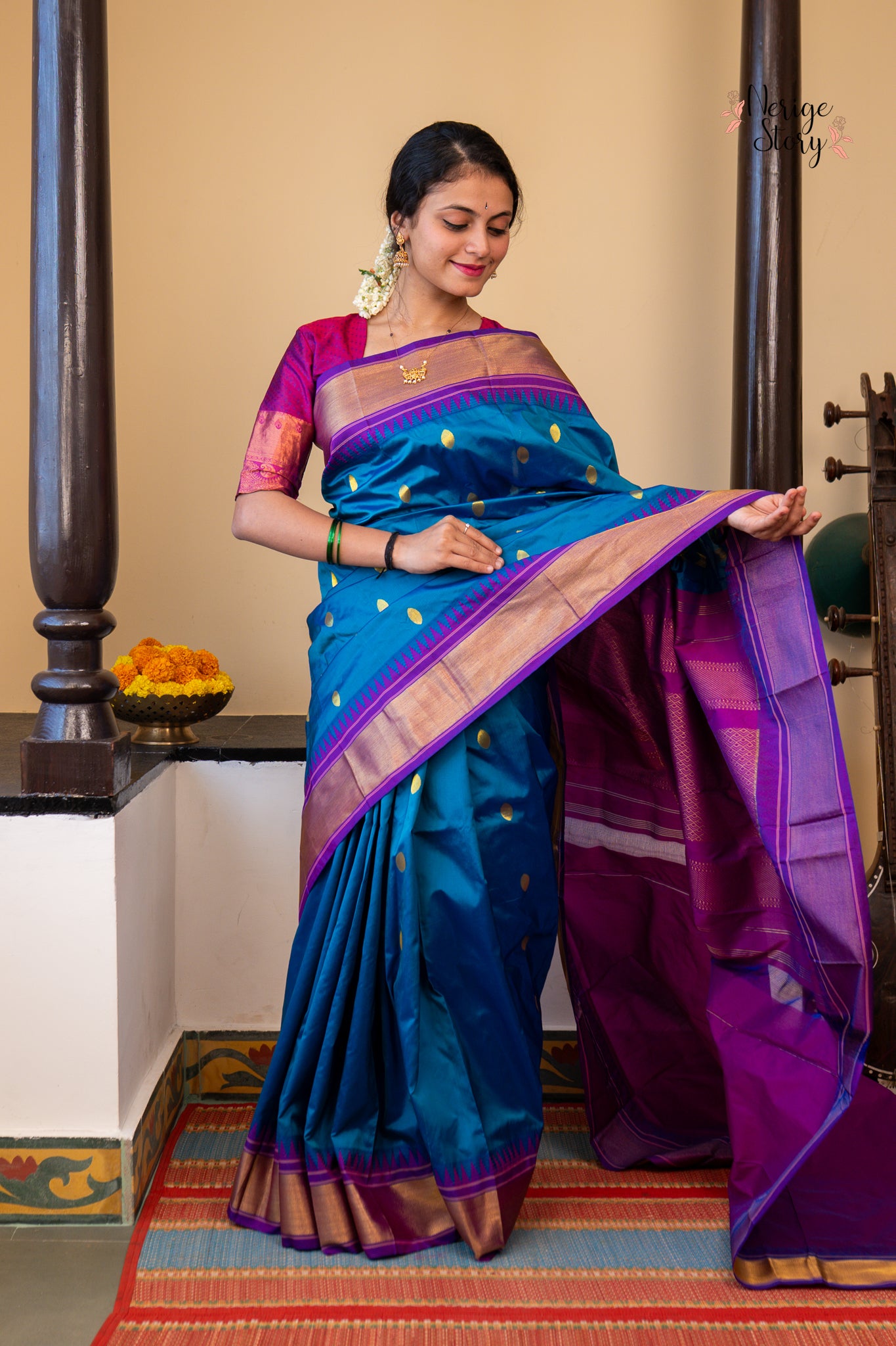TARUPALLAVI (ತರುಪಲ್ಲವಿ)