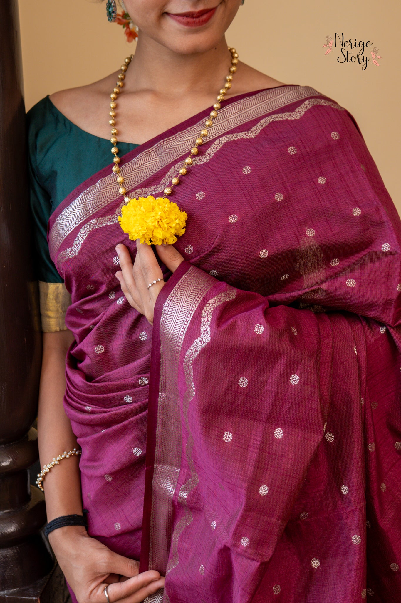 AKSHARA (अक्षरा)