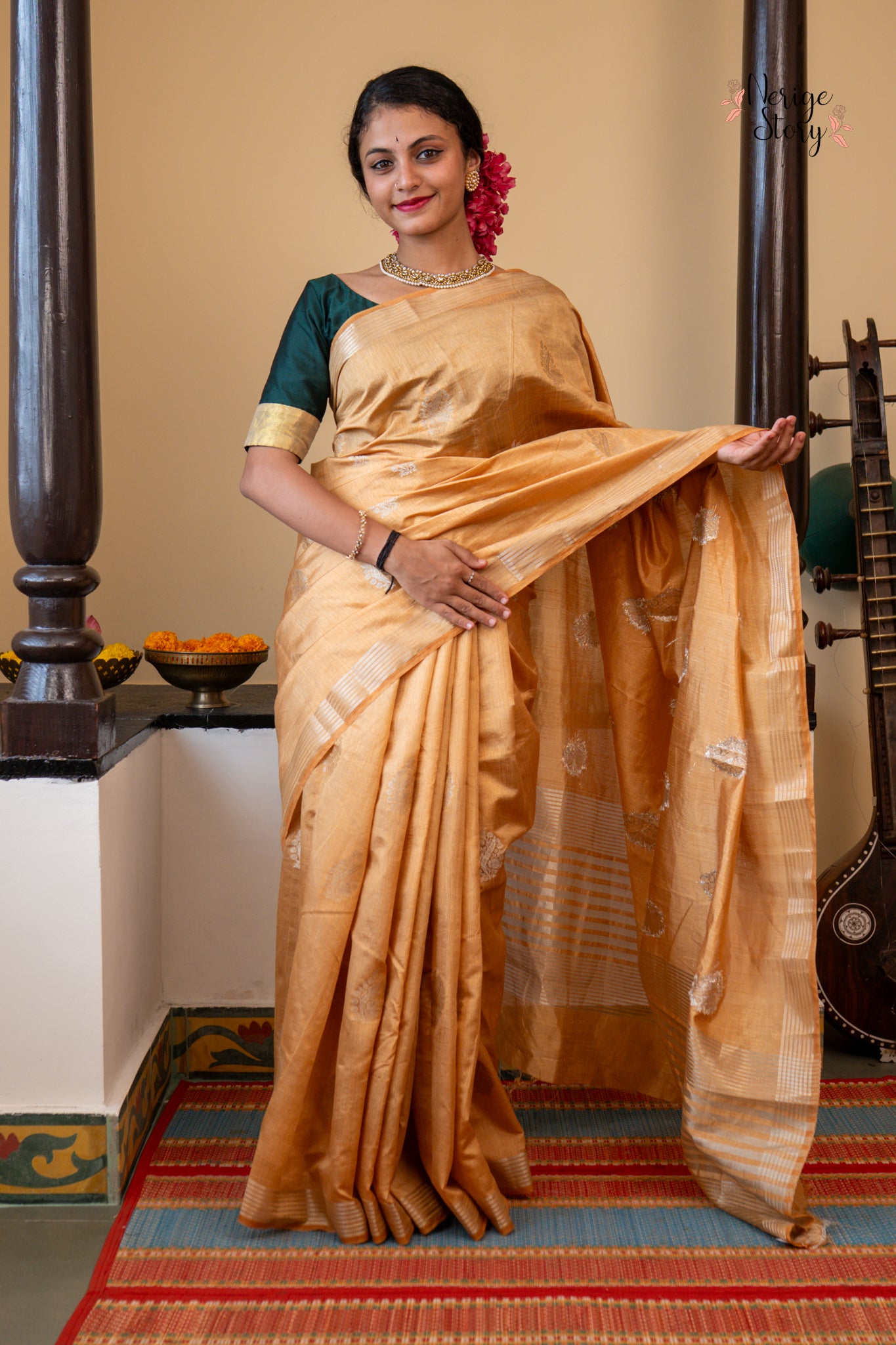 VAISHNAVI (वैष्णवी)