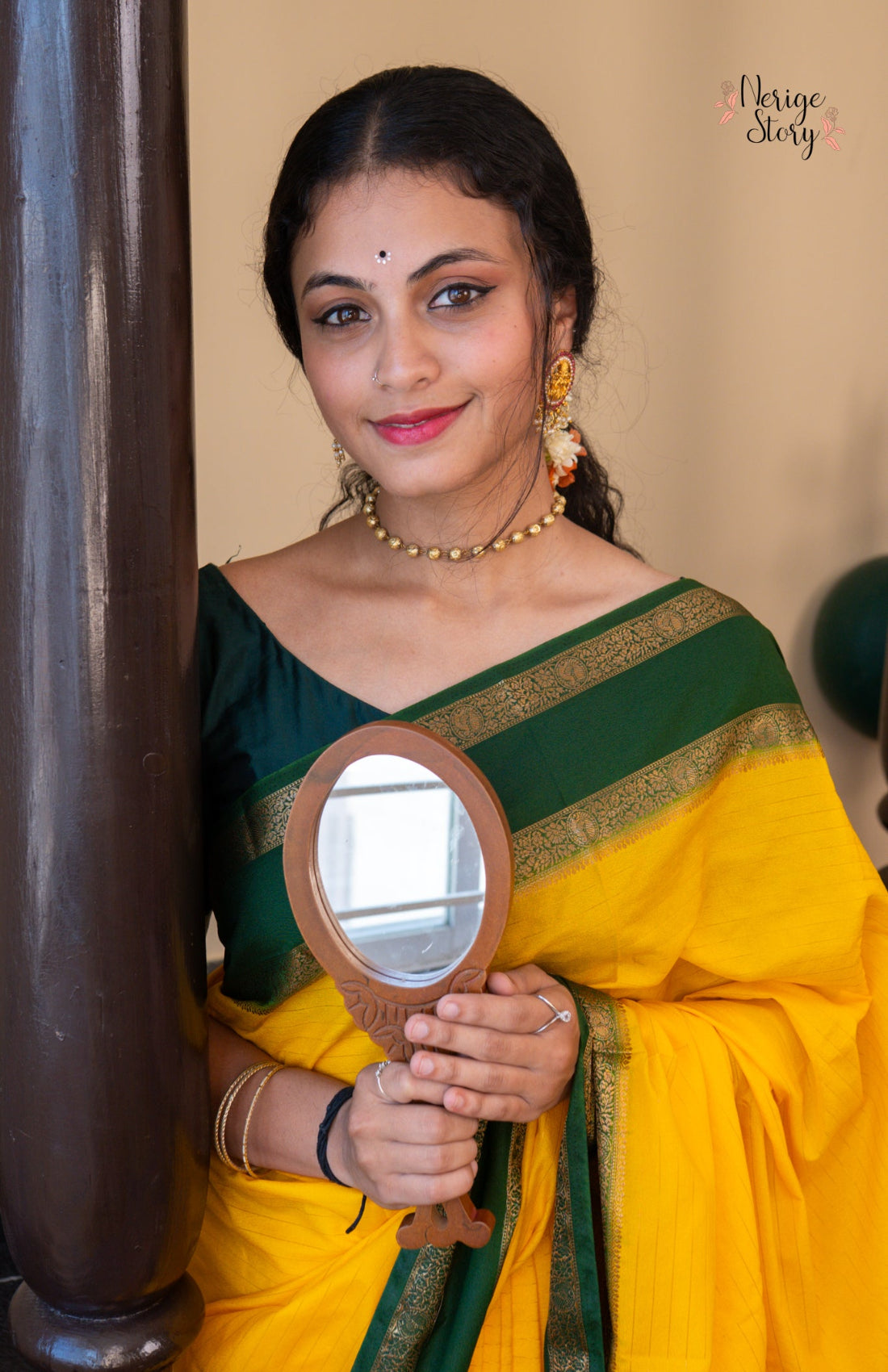 HRIDAMAYA (हृदामया)