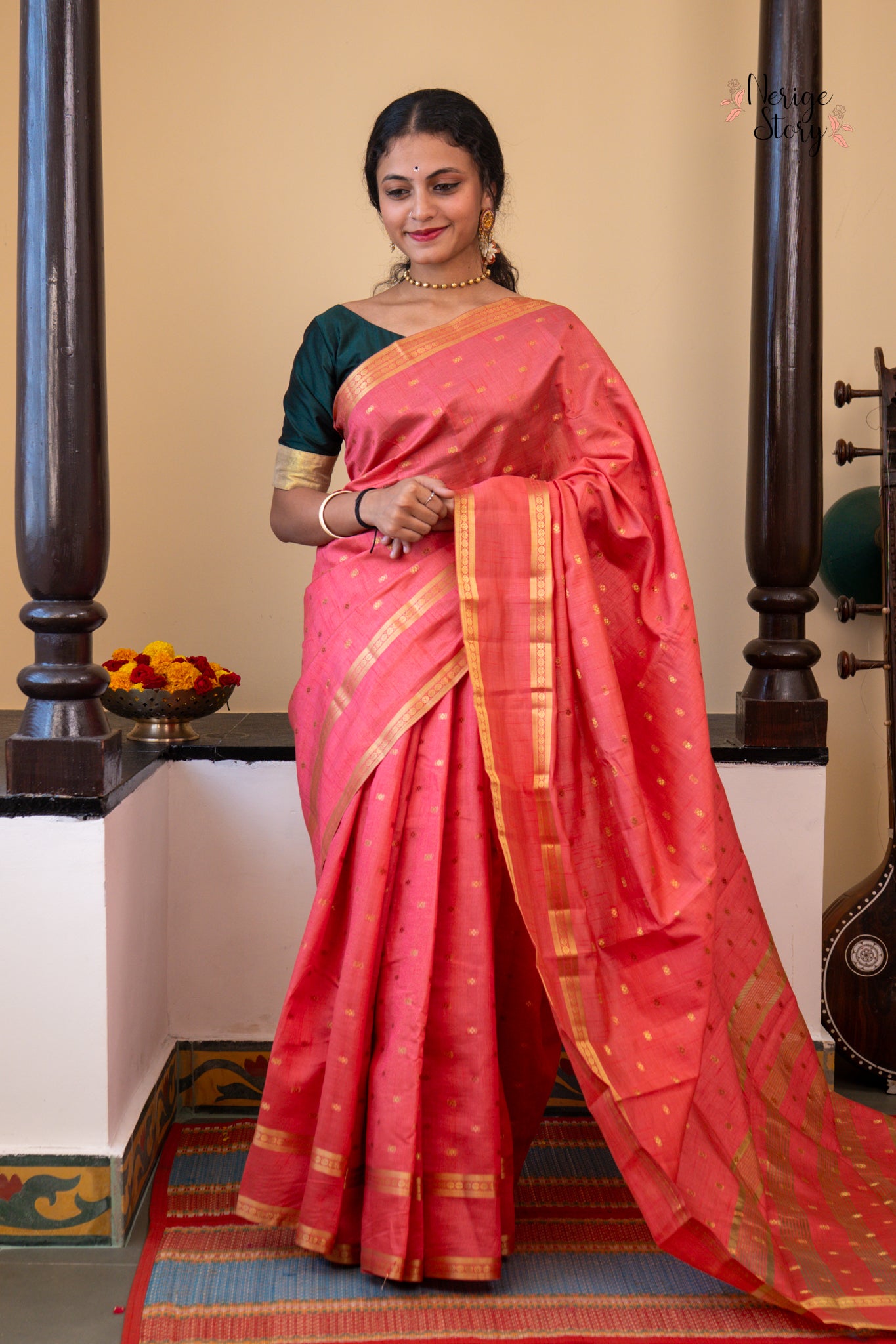 TRISHANYA (त्रिशान्या)