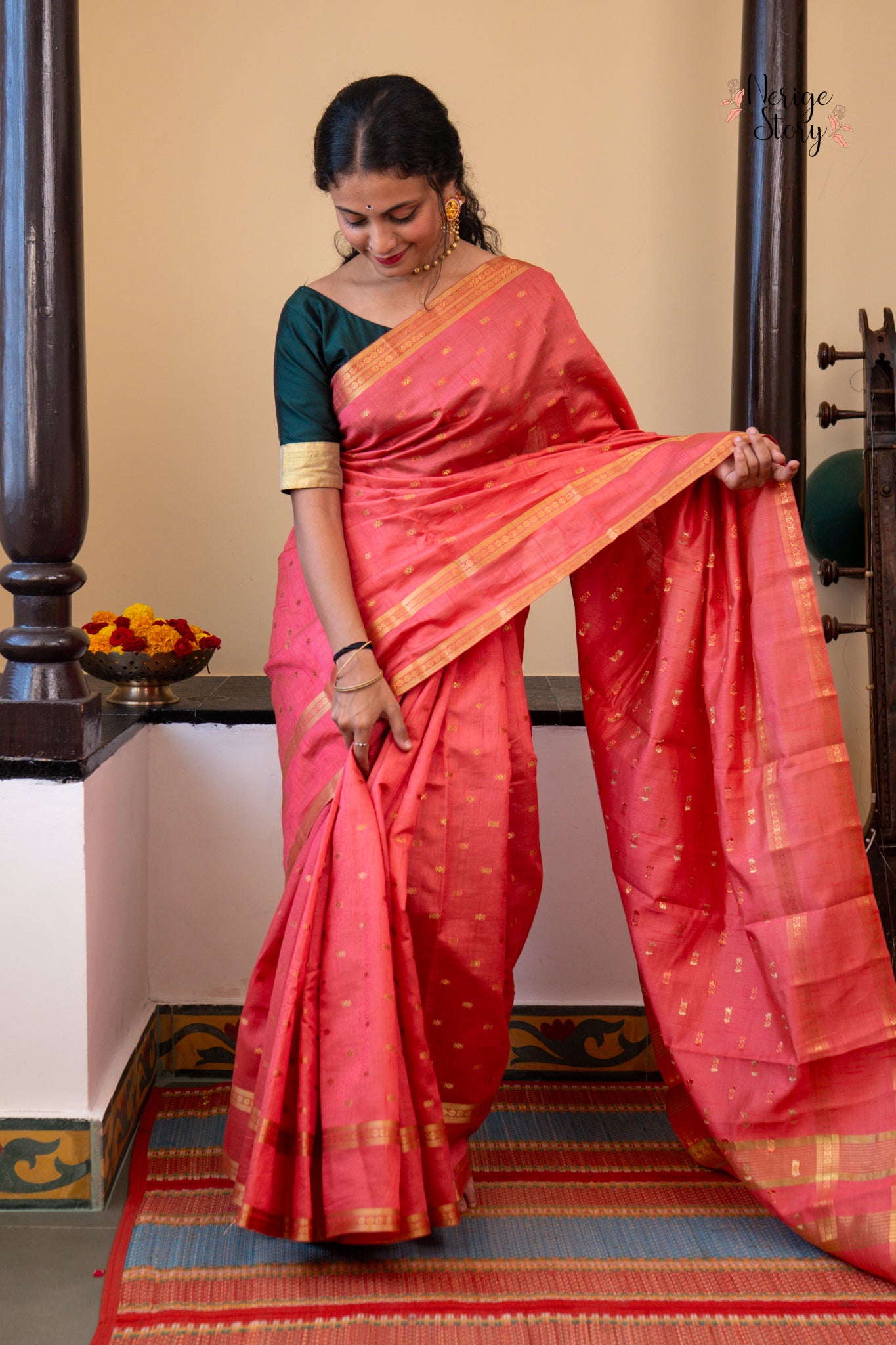 TRISHANYA (त्रिशान्या)