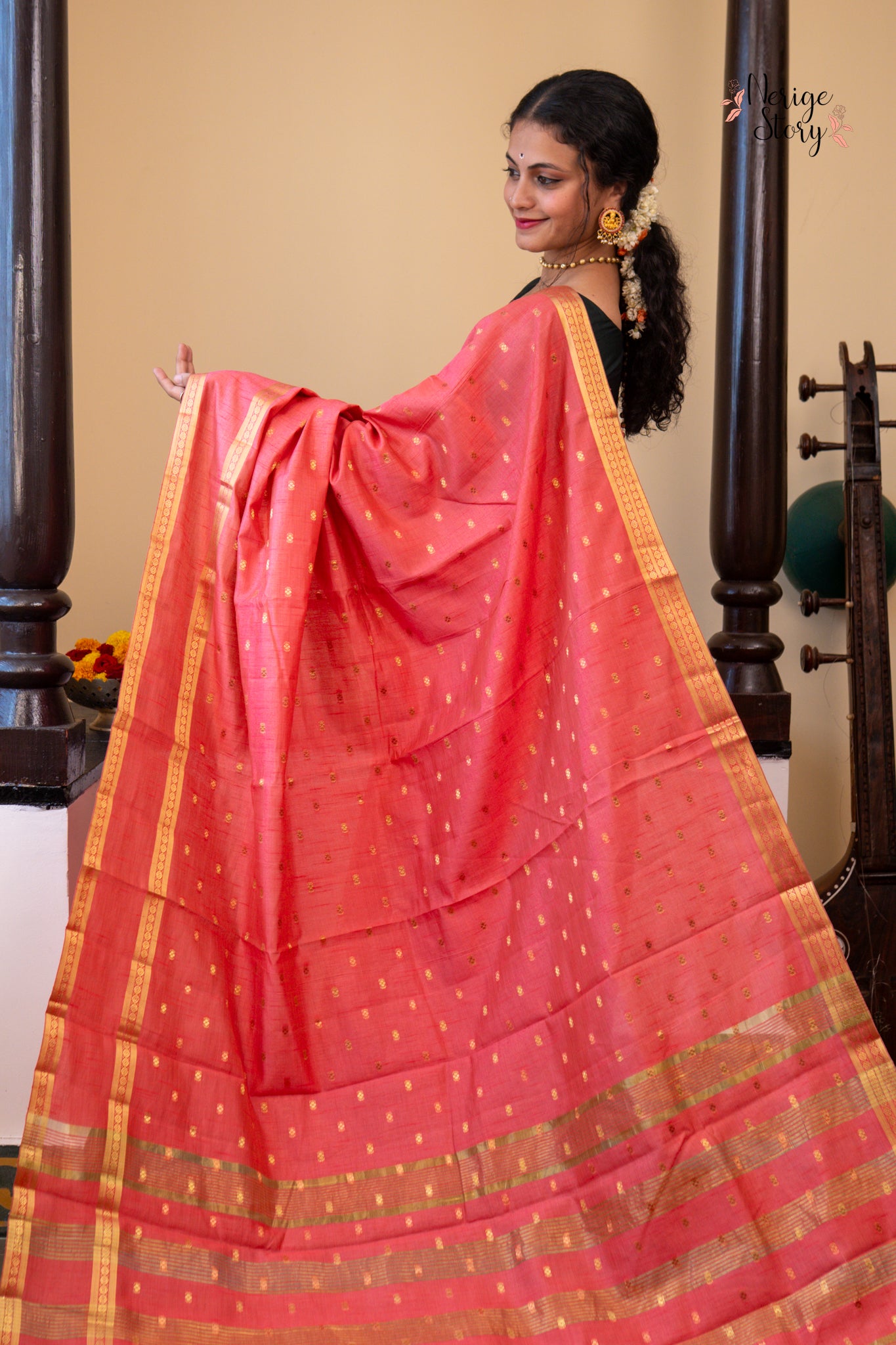 TRISHANYA (त्रिशान्या)