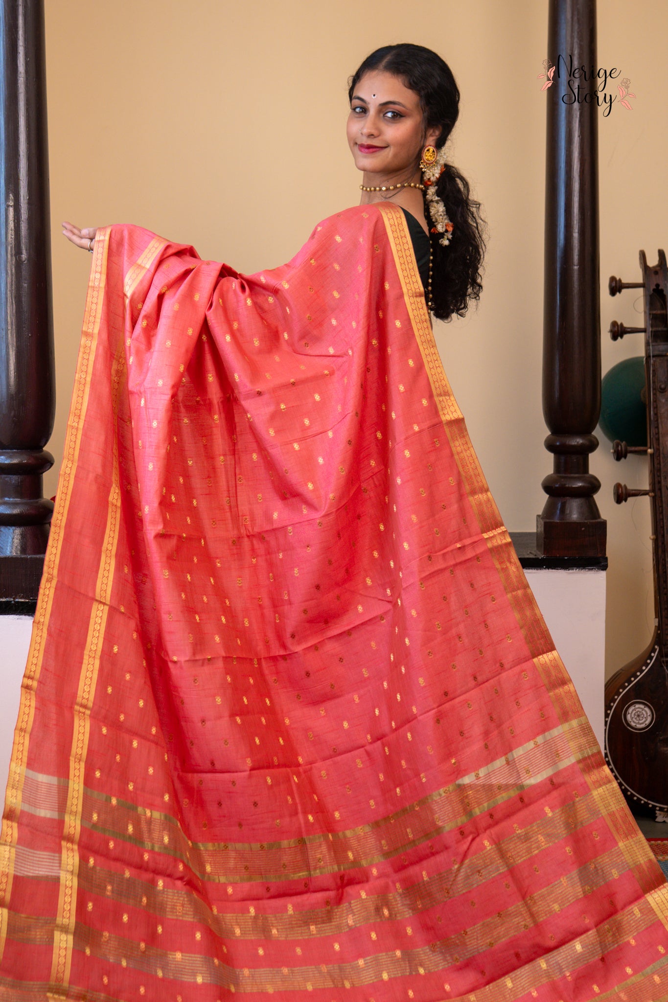 TRISHANYA (त्रिशान्या)