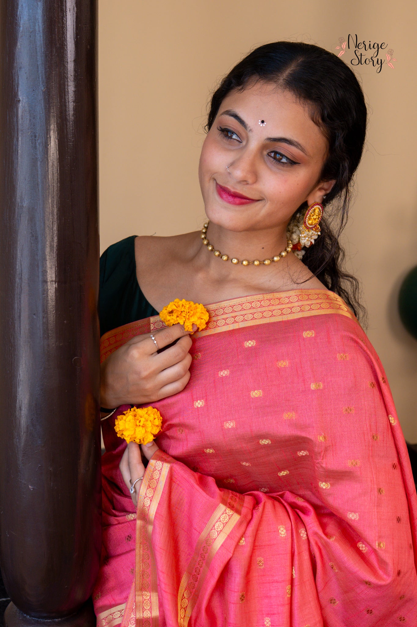 TRISHANYA (त्रिशान्या)