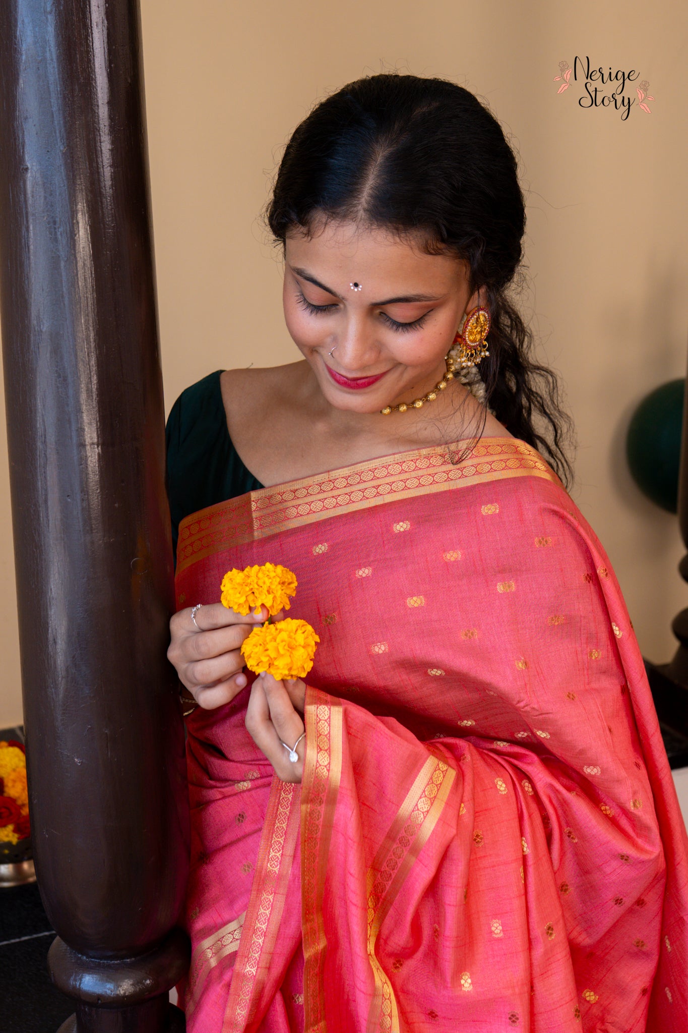 TRISHANYA (त्रिशान्या)