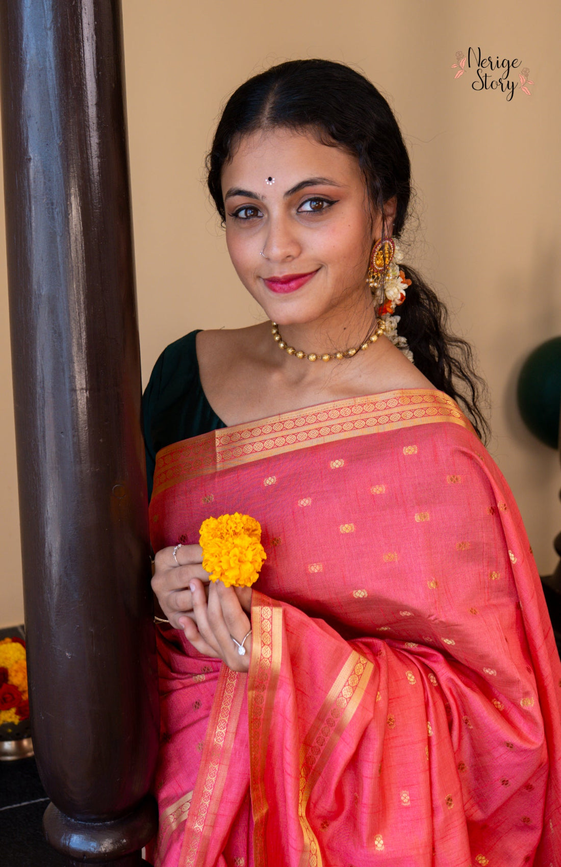 TRISHANYA (त्रिशान्या)