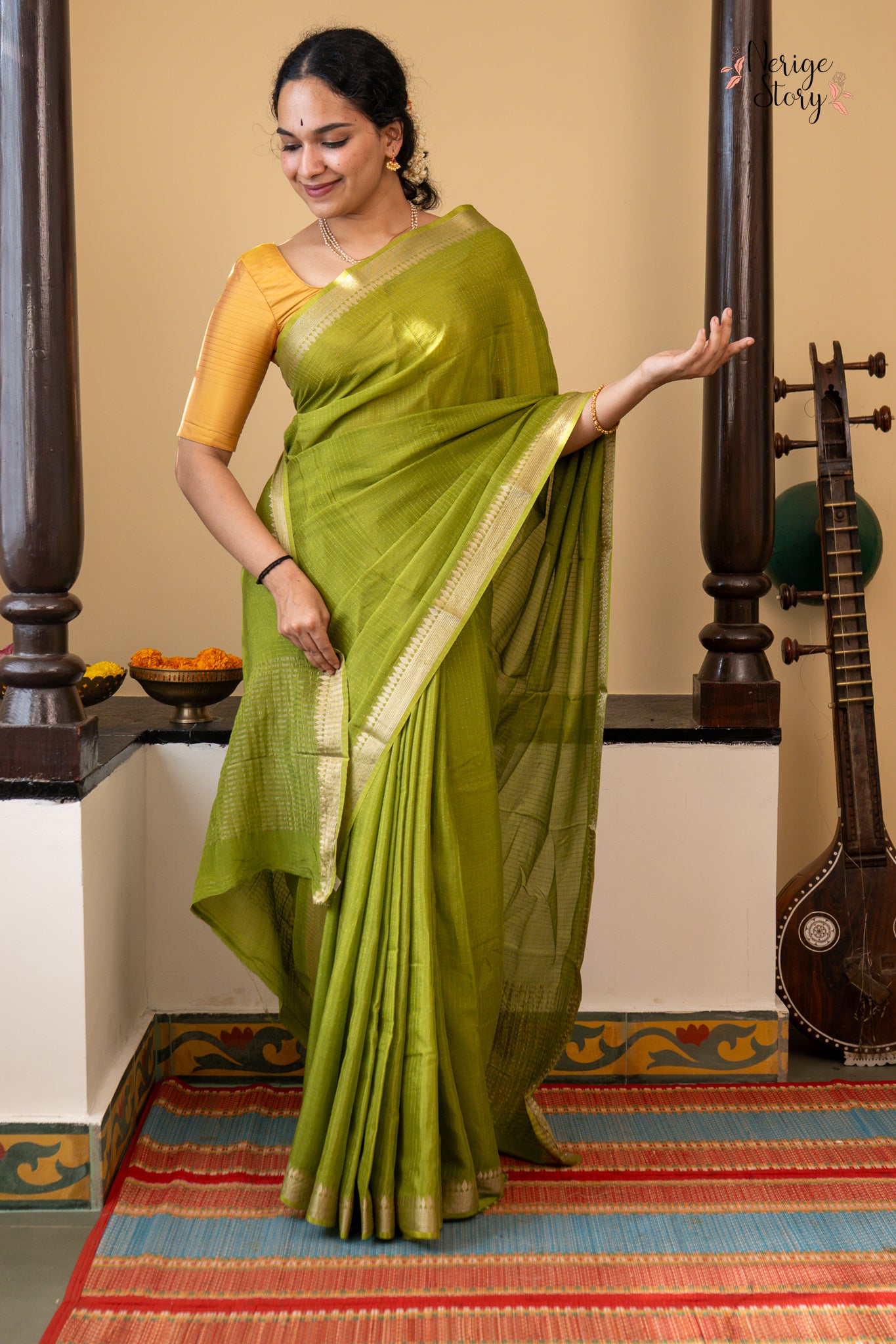 SAGARIKA (सागरिका)