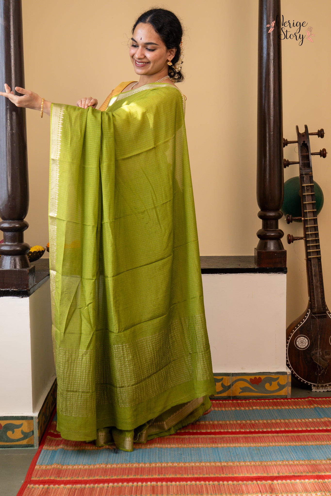 SAGARIKA (सागरिका)