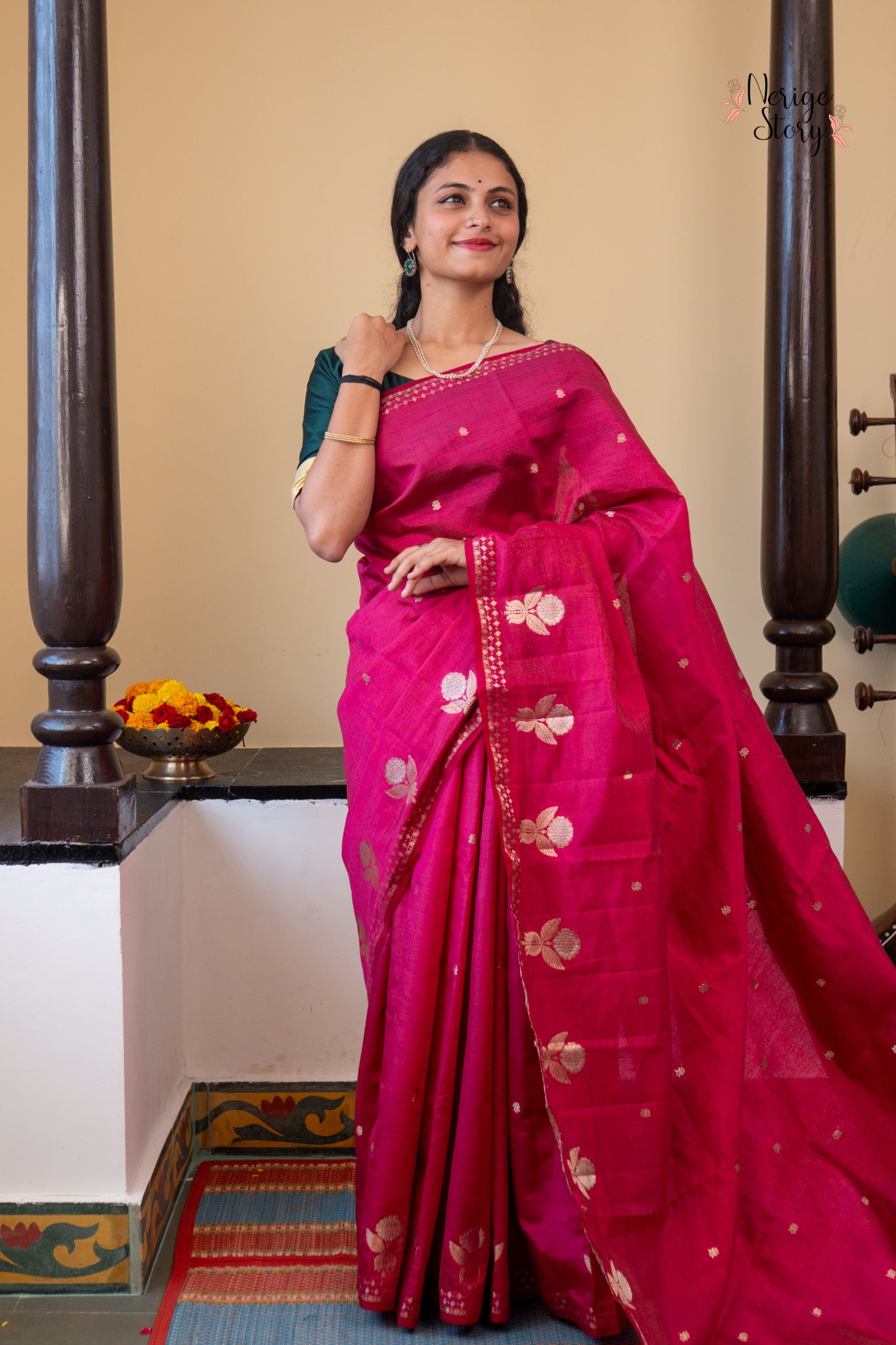 HARINAYA (हरिनाया)